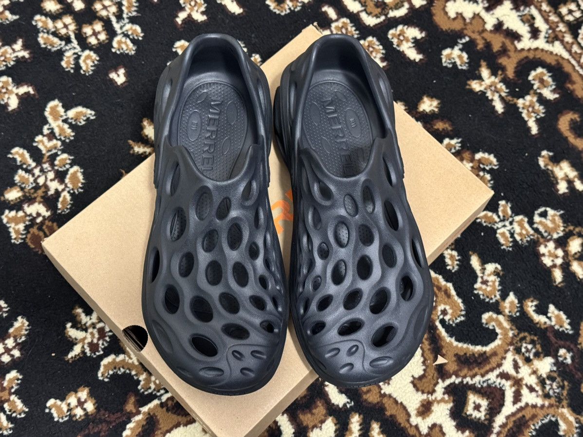 Merrell × Merrell 1TRL Hydro Next Gen Moc Triple Black SE