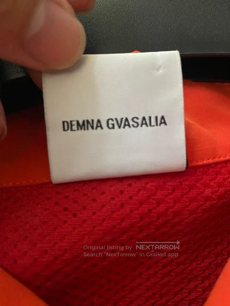 Vetements Vetements Anti-War Shirt Short Sleeve Size US M / EU 48-50 / 2 - 5 Thumbnail