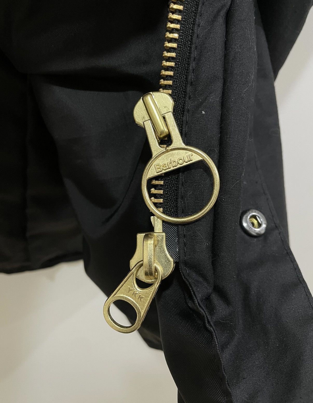 Barbour Barbour Bedale Black Waxed Jacket Size US M / EU 48-50 / 2 - 6 Thumbnail