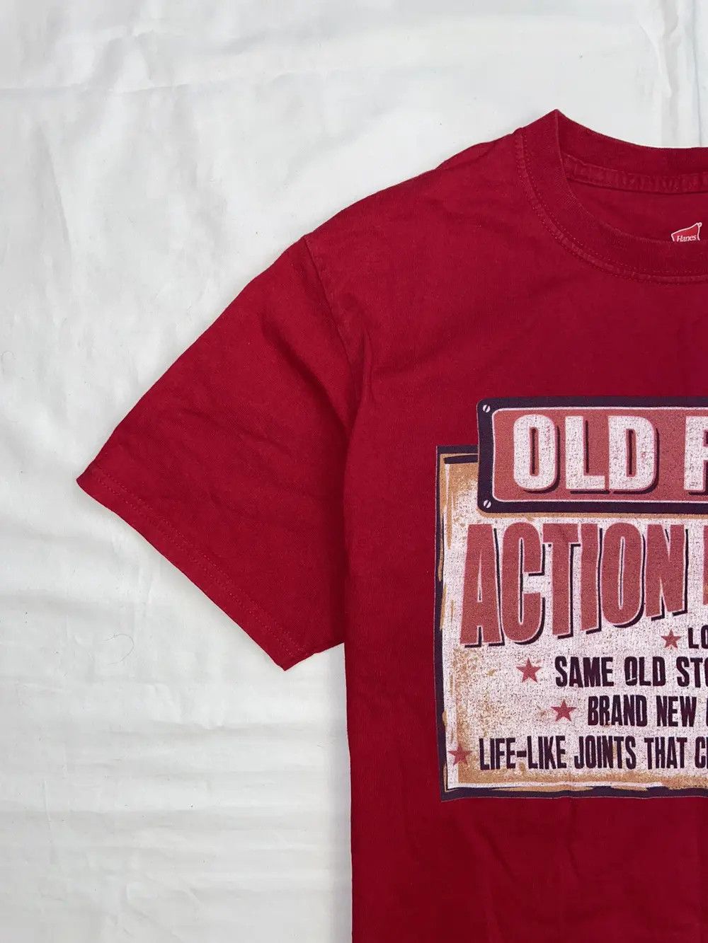 Vintage CRAZY VINTAGE FUNNY SKATE DAD TEE Y2K T SHIRT OLD FART HUMOR Size US M / EU 48-50 / 2 - 10 Thumbnail