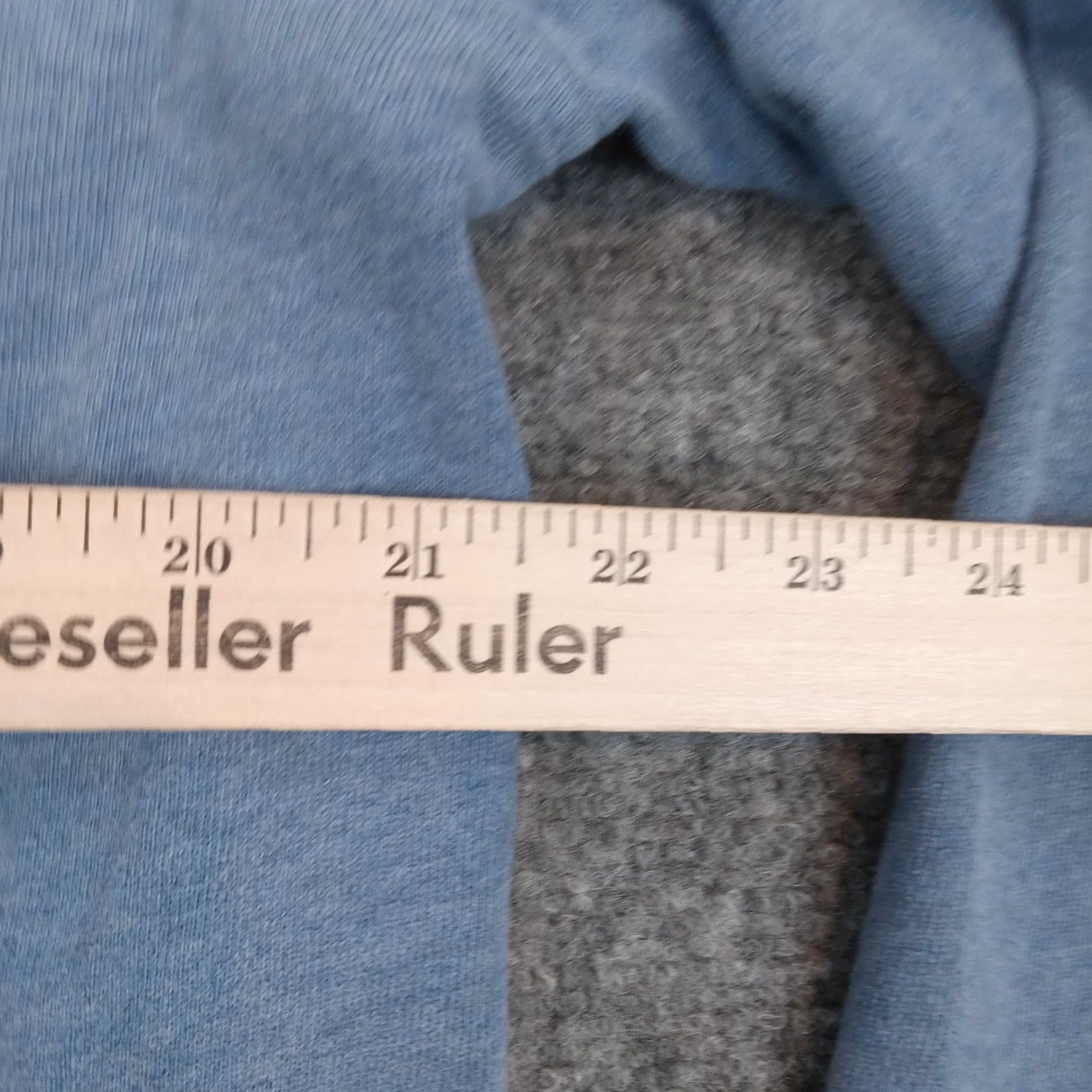 Brooks Brothers Brooks Brothers Mens Sweater Large XL Blue Long Sleeve Casual Size US L / EU 52-54 / 3 - 4 Thumbnail