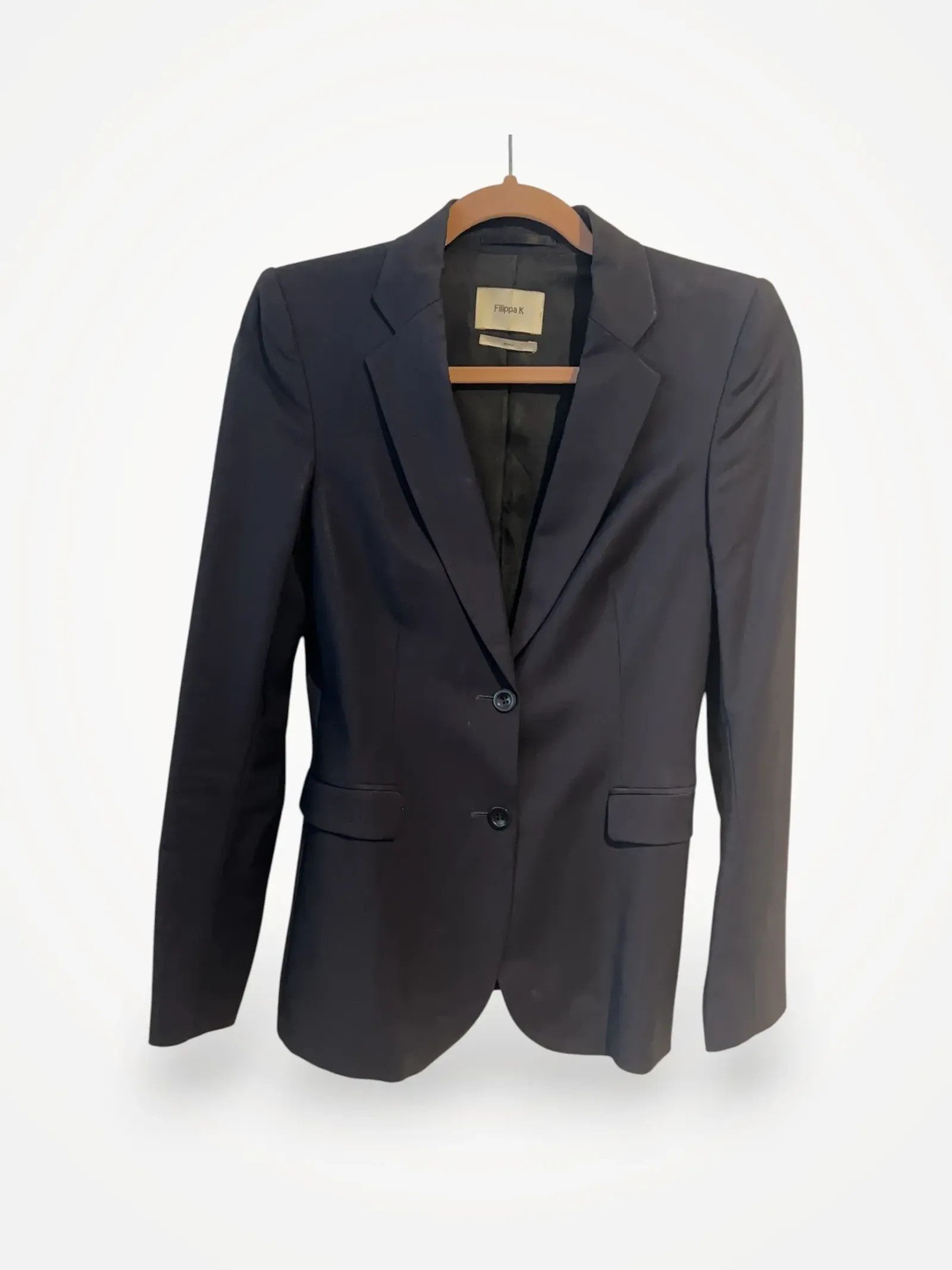 Filippa K Filippa K Eve Cool Wool Jacket Blazer Size S / US 4 / IT 40 - 1 Thumbnail