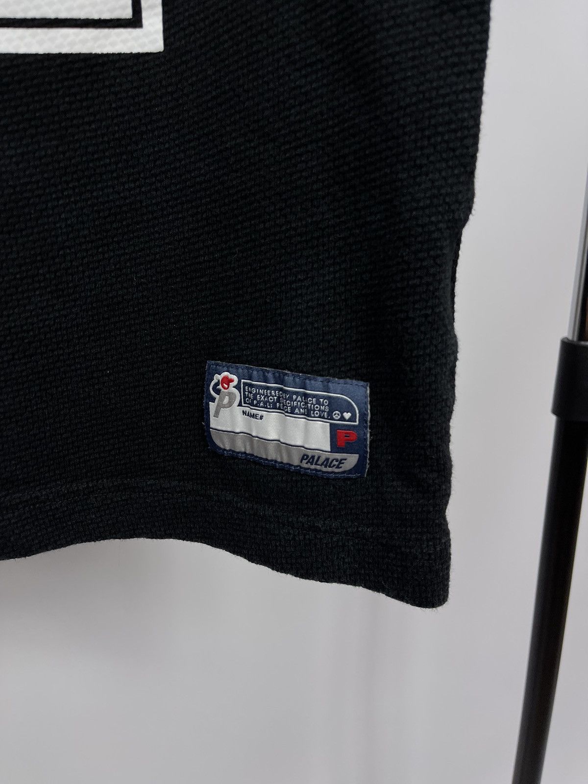 Palace Palace T-Shirt Pallas #22 Black Size M Size US M / EU 48-50 / 2 - 4 Thumbnail