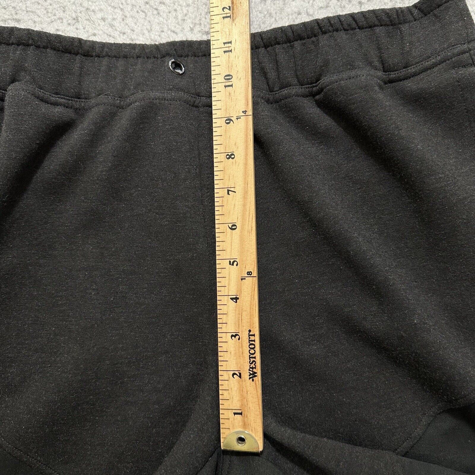 Eddie Bauer Eddie Bauer Small Freedry Dark Gray Athletic Shorts 8 Inseam Size US 30 / EU 46 - 11 Thumbnail