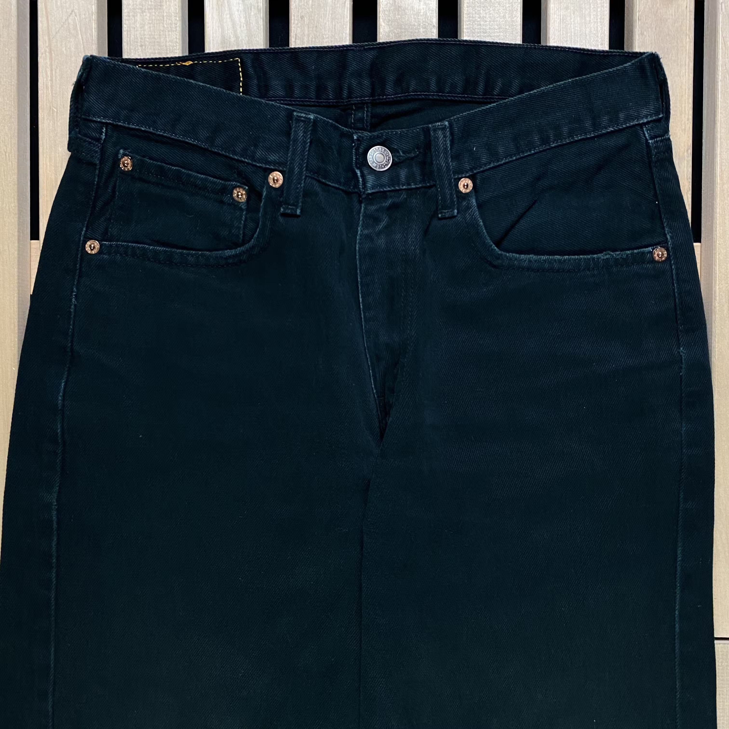 Levi's × Levi's Vintage Clothing × Vintage Mens Jeans Denim Levis 751 Vintage Size 30 Size US 30 / EU 46 - 2 Thumbnail