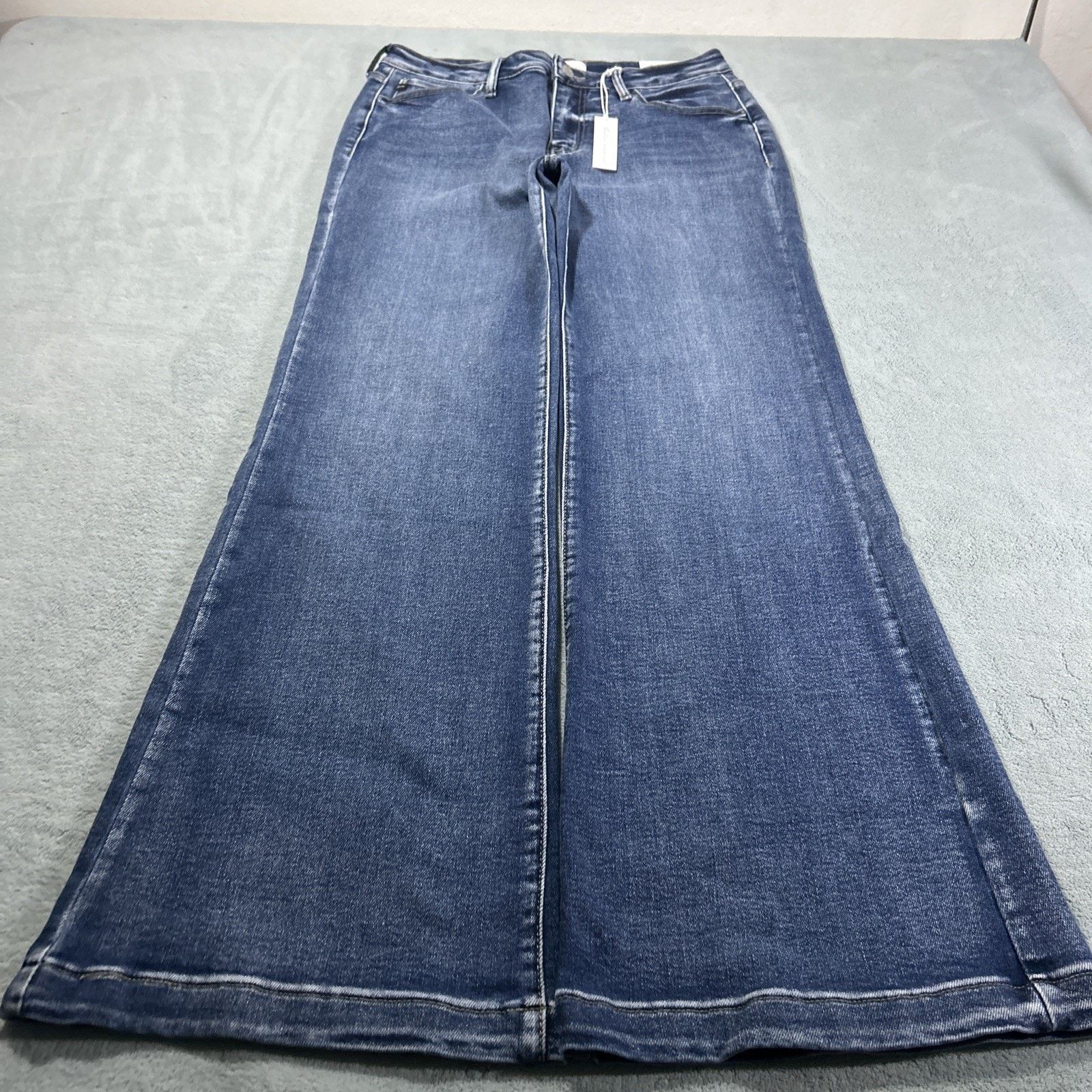 Levi's Beyond Baggy Jeans Womens 9/28 31x32 Hamilton Wide leg Loose Size 31" - 1 Thumbnail