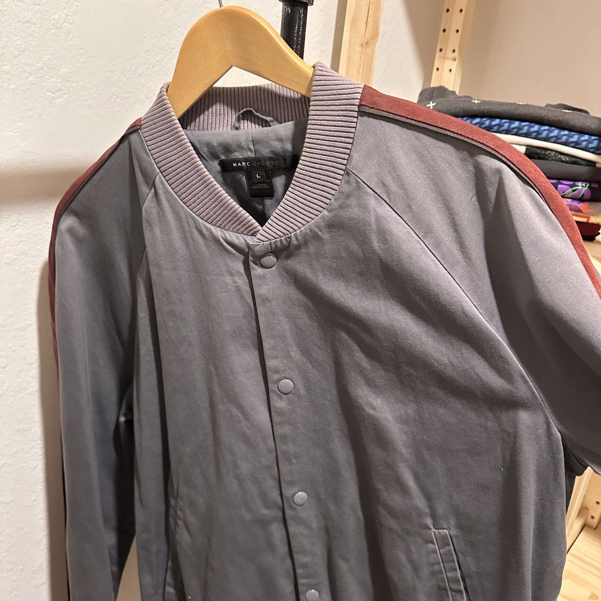 Marc Jacobs Marc Jacobs Jacket Size US M / EU 48-50 / 2 - 5 Thumbnail