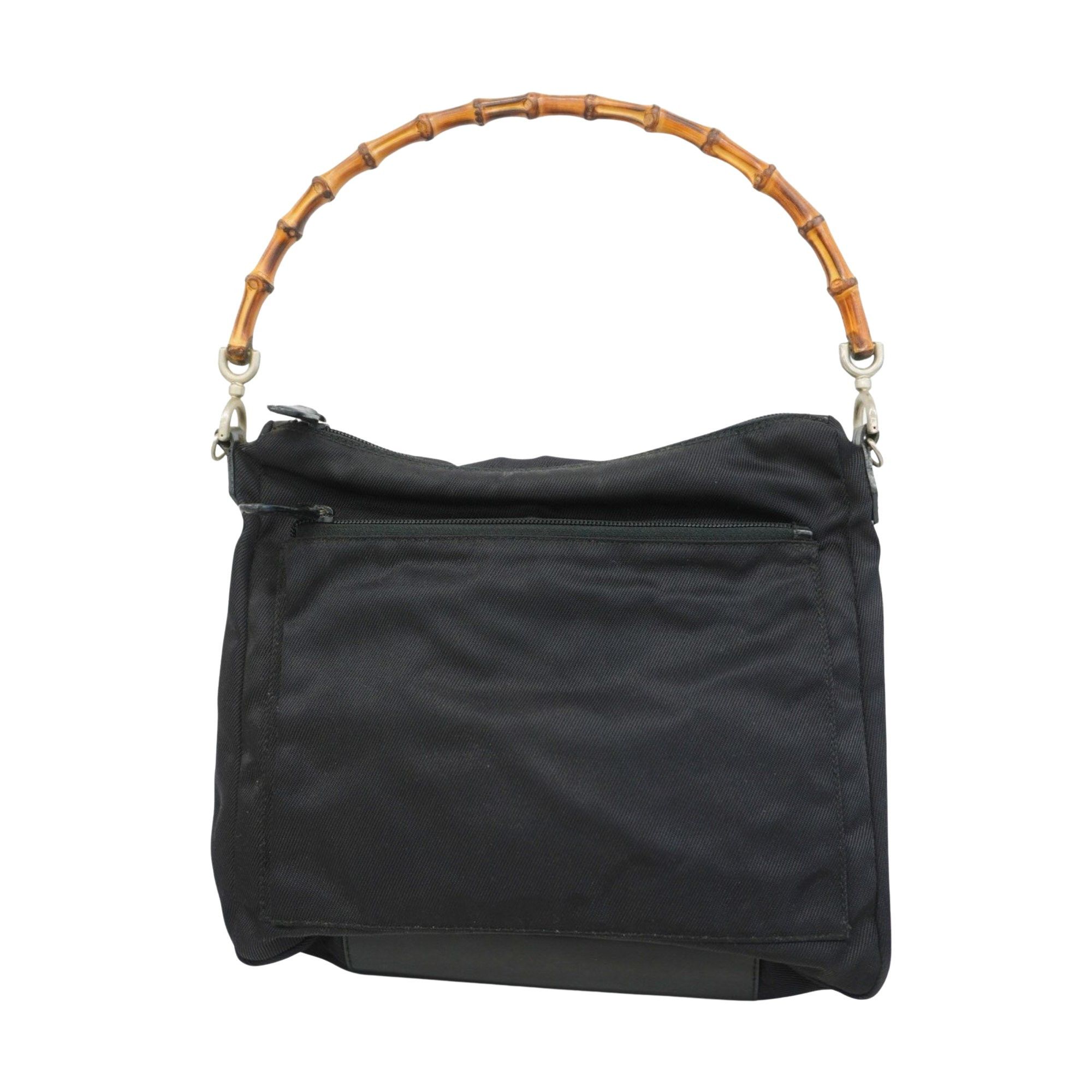 Gucci Gucci Bamboo shoulder Size ONE SIZE - 1 Thumbnail