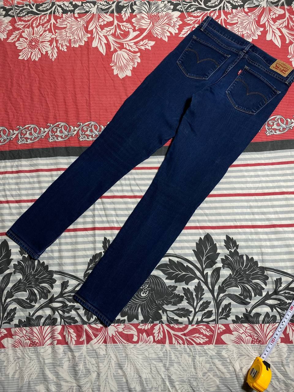 Levi's × Vintage Levis Vintage Mens Denim Pants Y2K Jeans Size US 29 - 18 Thumbnail
