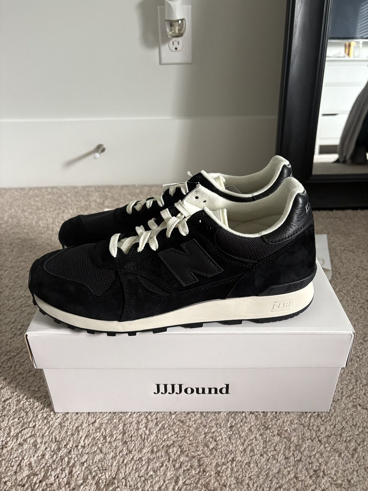 JJJJound x New balance 475