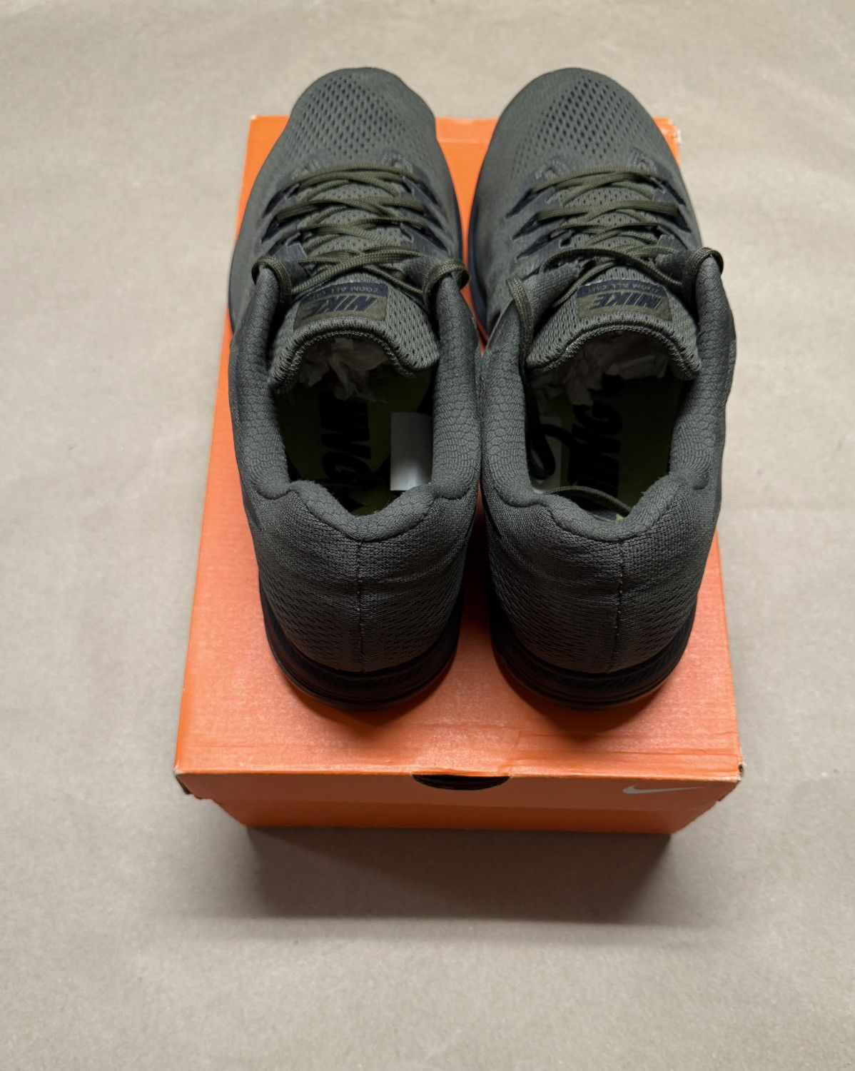 Nike Nike Zoom Air All Out Low size 14 men’s running shoes Rare! Size US 14 / EU 47 - 4 Thumbnail
