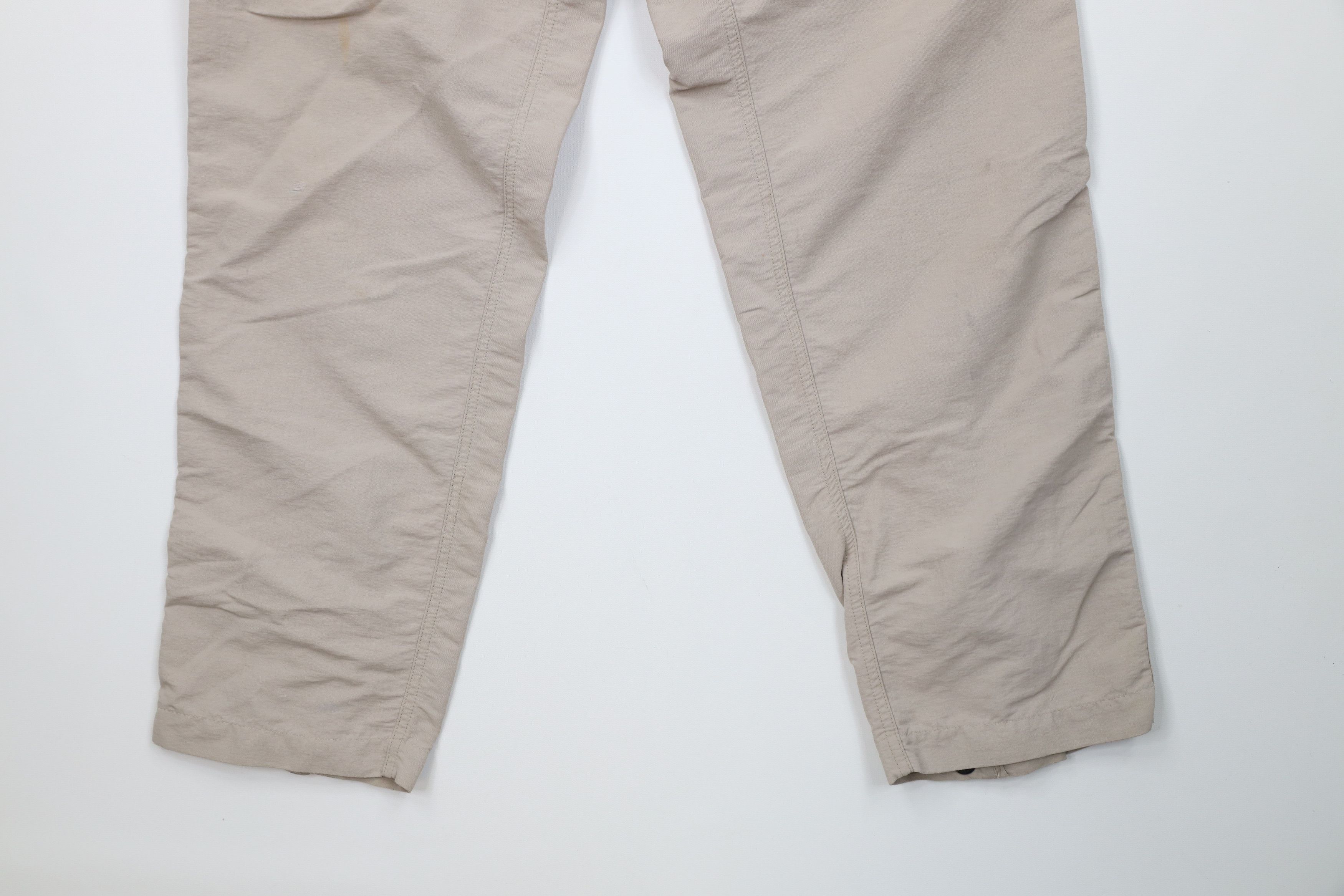 The North Face Vintage Y2K 2006 The North Face Convertible Pants Shorts Size US 32 / EU 48 - 4 Thumbnail
