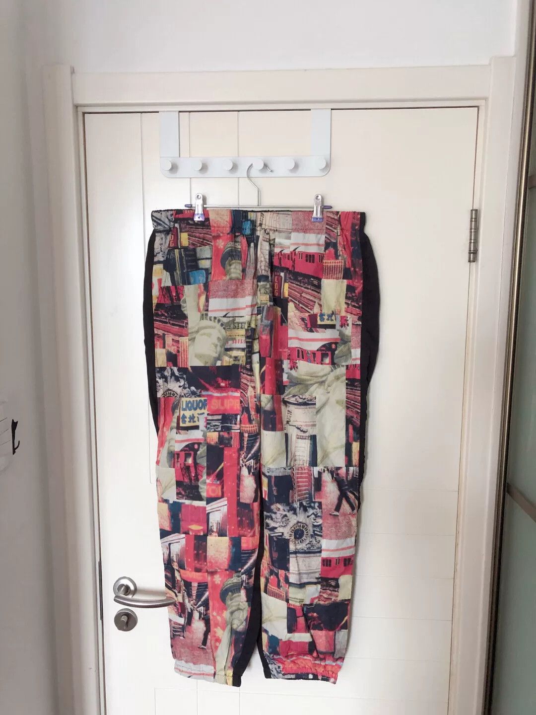 Comme des Garcons Supreme Comme des Garçons FW18 Skate Pants Size US 34 / EU 50 - 1 Thumbnail