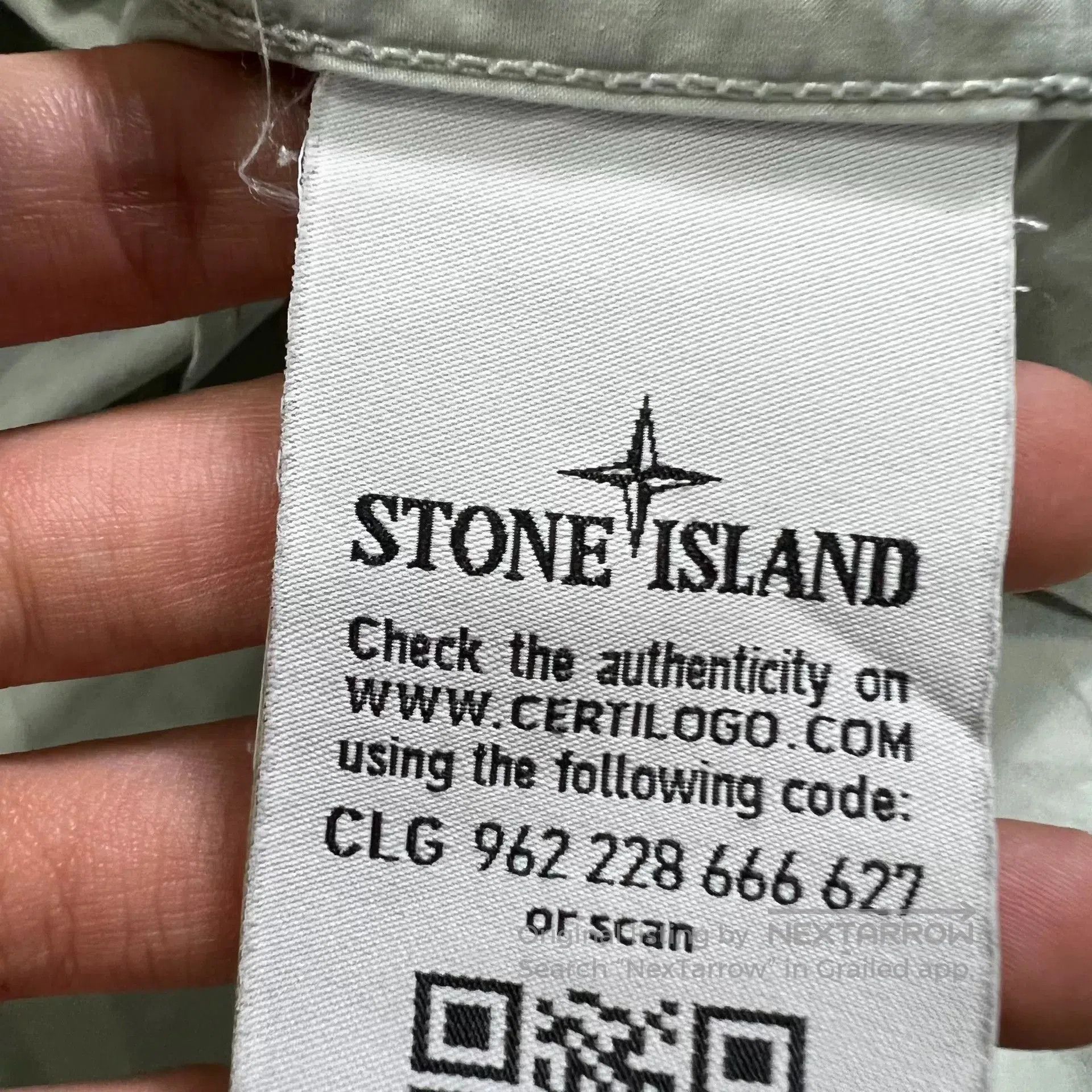 Stone Island Stone Island Jacket. Size US L / EU 52-54 / 3 - 3 Thumbnail