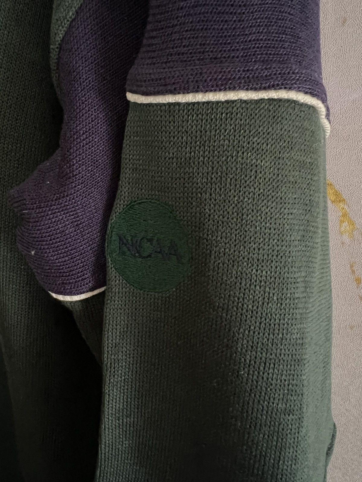 Japanese Brand 🔥 Vintage NCAA Sweatshirt — Classic College Sports Style Size US L / EU 52-54 / 3 - 7 Thumbnail
