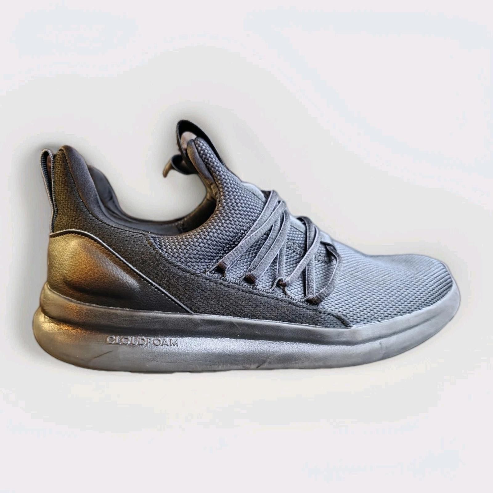 Adidas Adidas Lite Racer Adapt 7.0 Slip On Sneakers Cloudfoam Mens Size US 11.5 / EU 44-45 - 5 Thumbnail