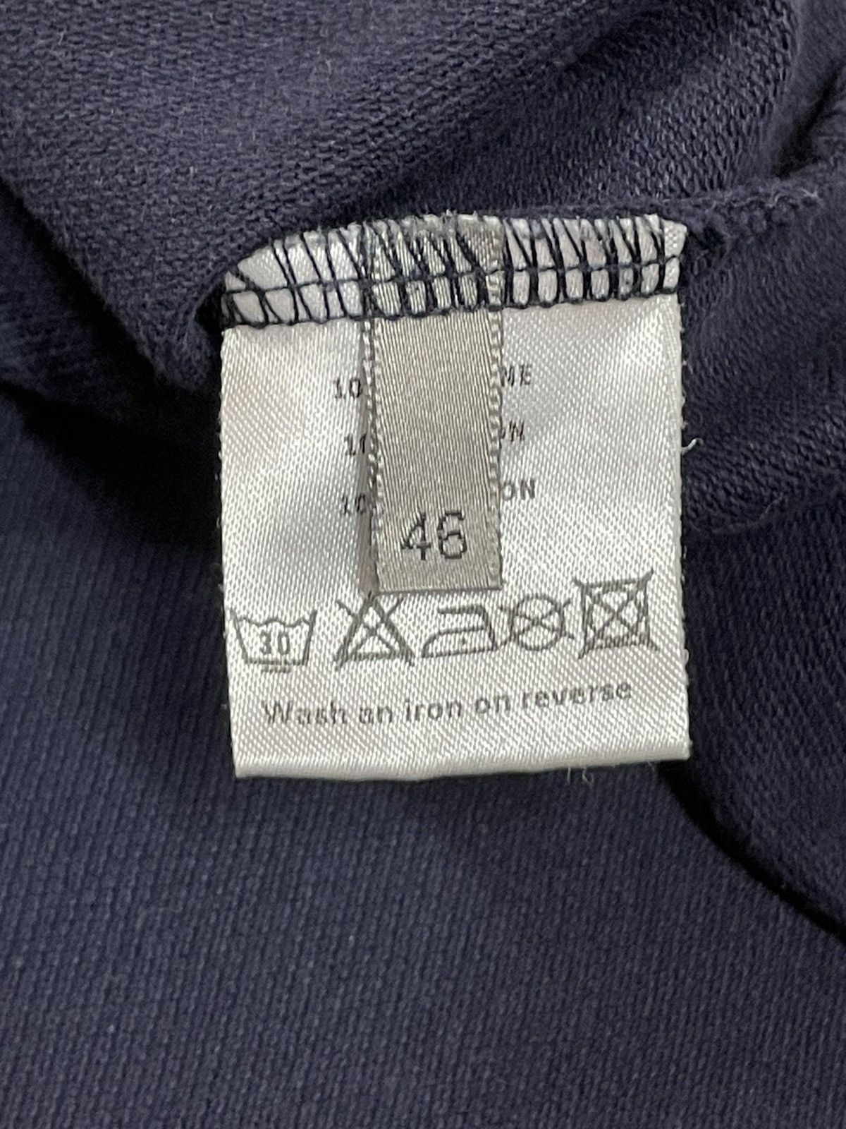 Dior Vintage Dior Polo Shirt Christian Dior tee Size US S / EU 44-46 / 1 - 6 Thumbnail