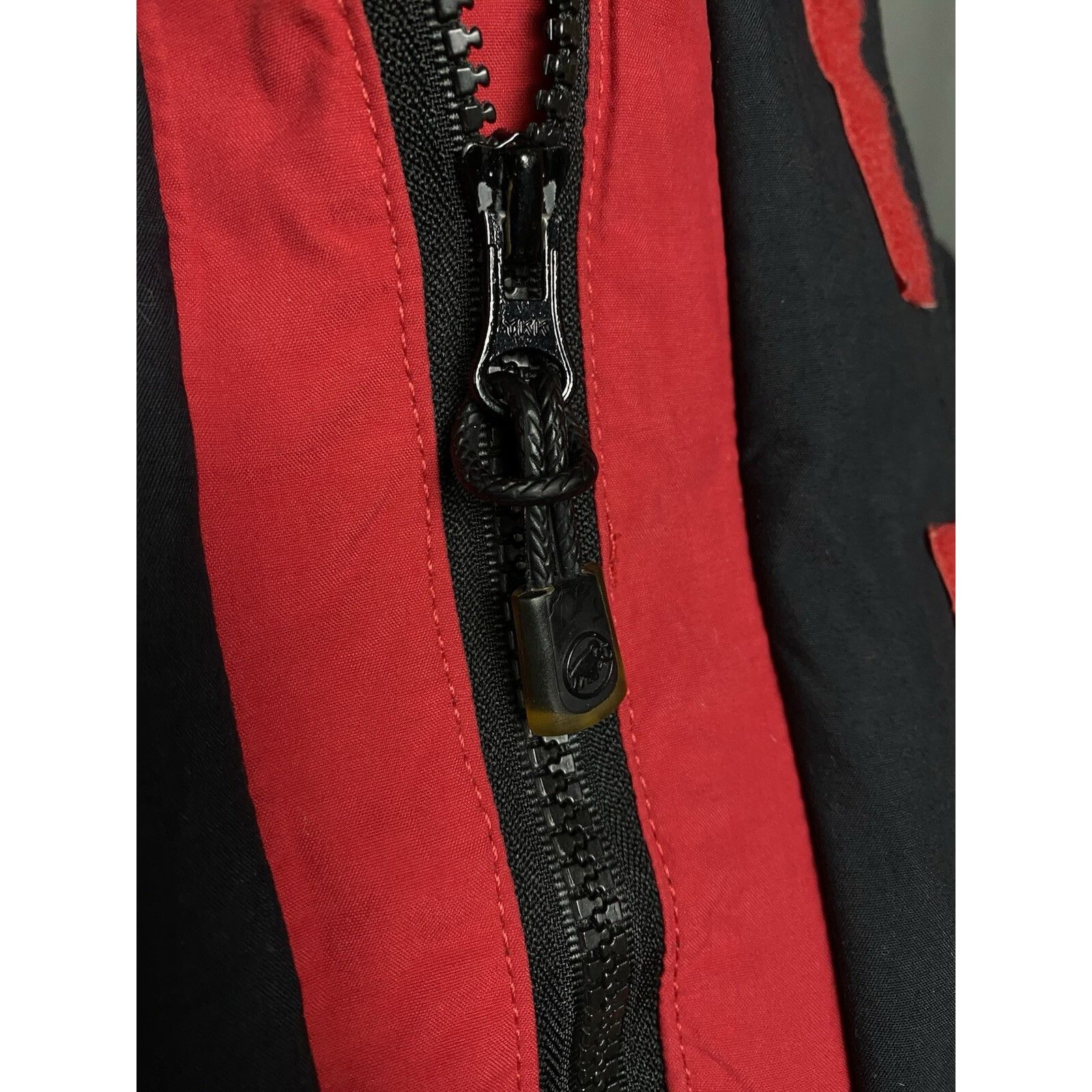 Mammut Mammut Gore-Tex XCR Men's Red Waterproof Windbreaker Jacket Size US S / EU 44-46 / 1 - 8 Thumbnail