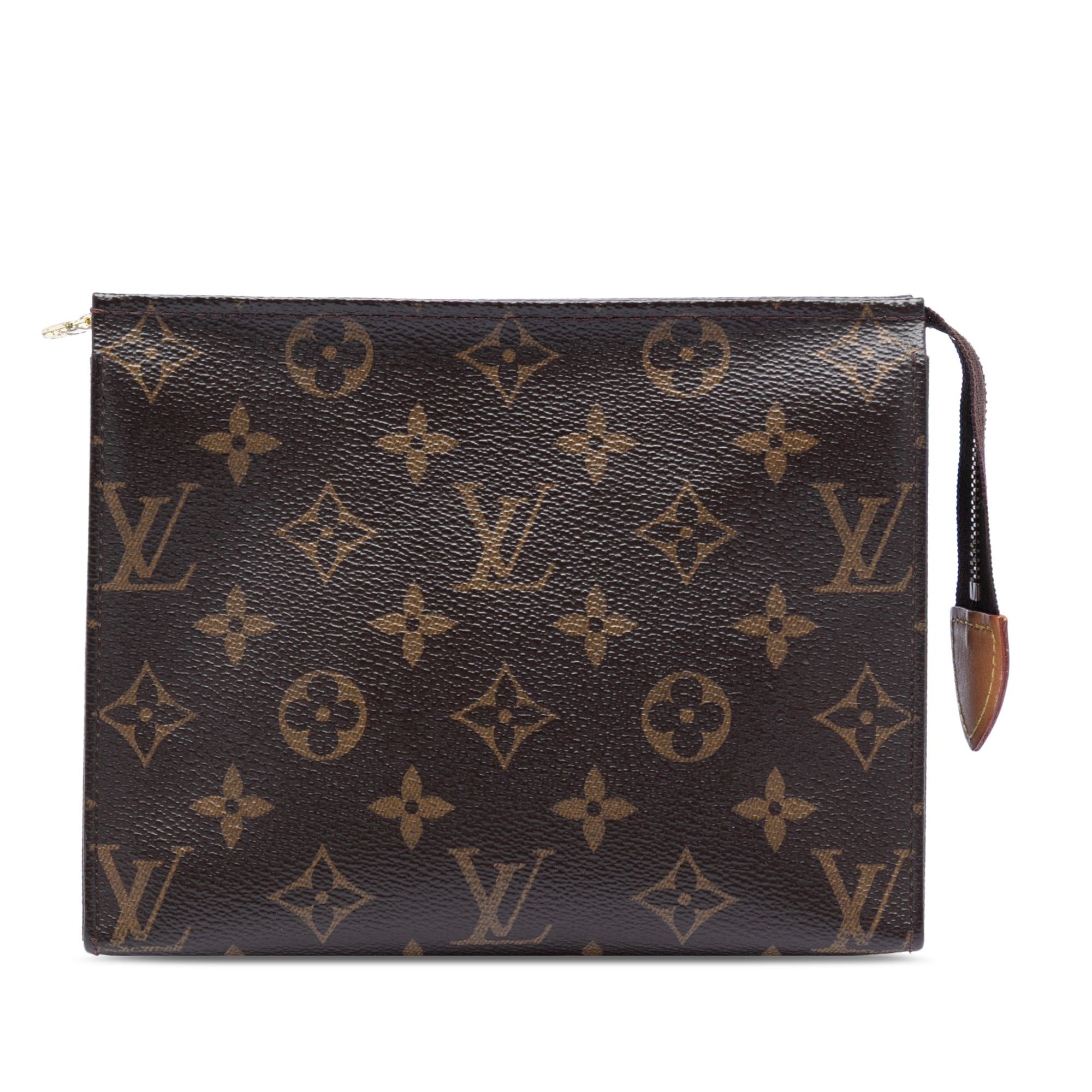 Louis Vuitton Monogram Toiletry Pouch 19 Size ONE SIZE - 1 Thumbnail