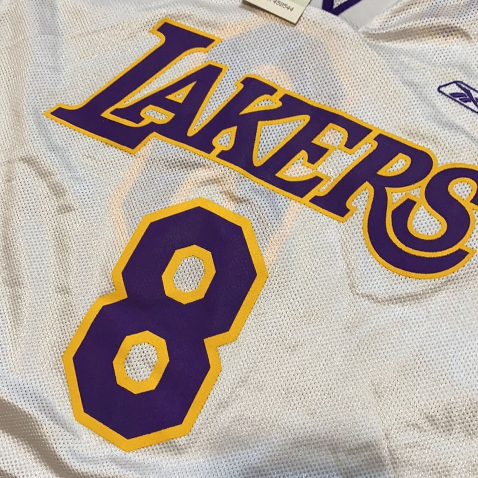 Reebok Y2K Reebok Kobe Bryant Lakers NBA jersey Size US XL / EU 56 / 4 - 3 Thumbnail