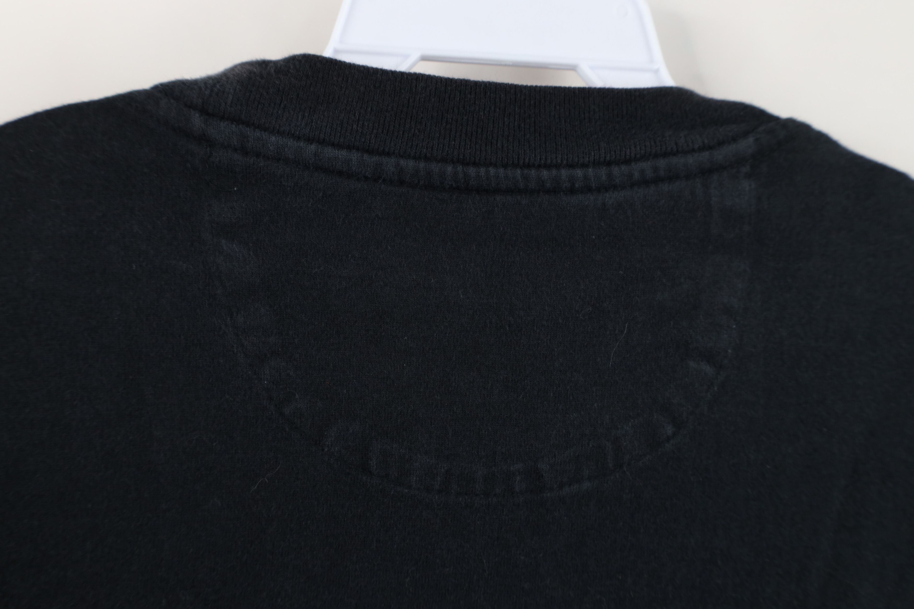 Duluth Trading Company Duluth Trading Co Blank Heavy Cotton Pocket T-Shirt Black Size US M / EU 48-50 / 2 - 10 Thumbnail