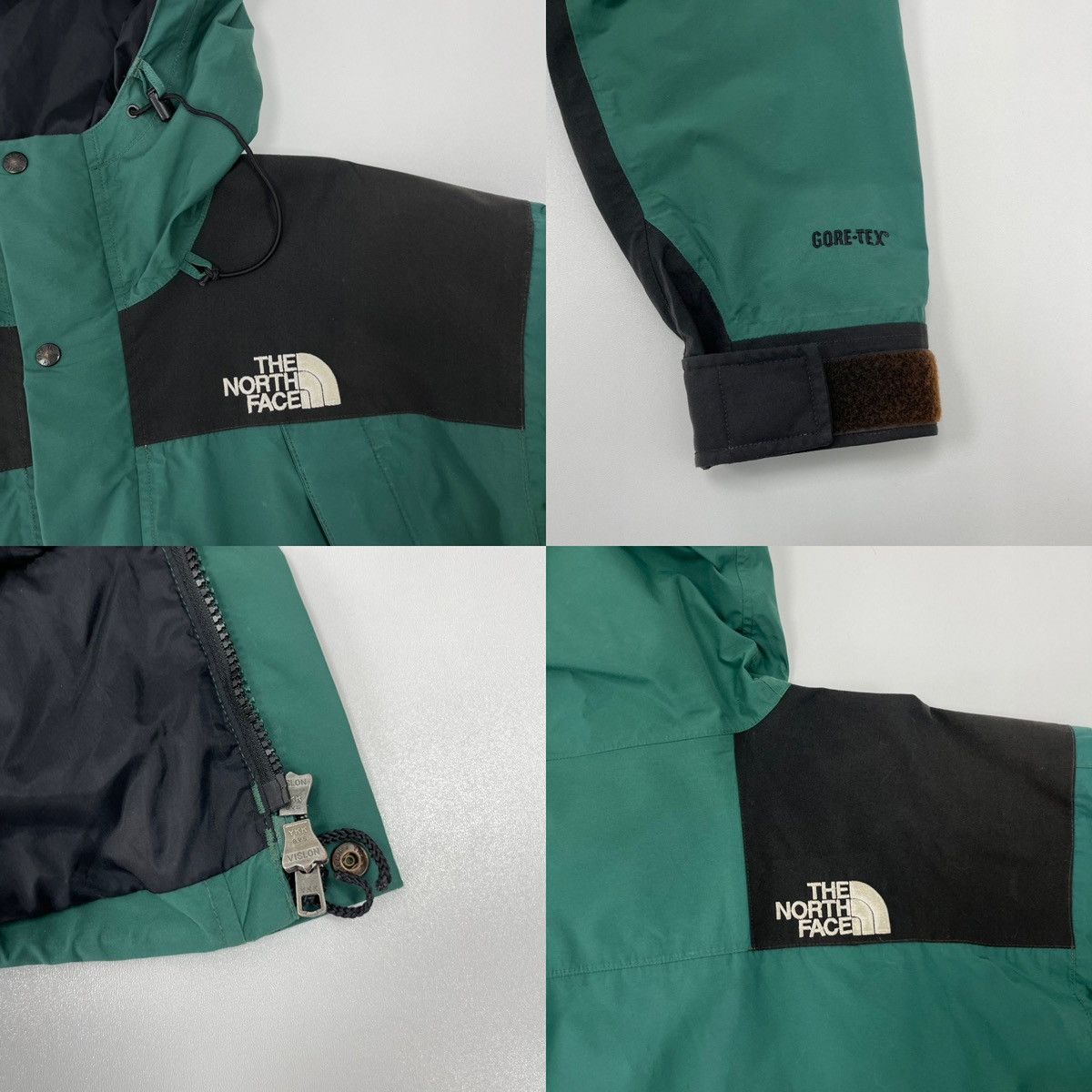 The North Face The North Face 90’s Mountain Guide Gore-Tex Vintage Jacket Size US L / EU 52-54 / 3 - 5 Thumbnail