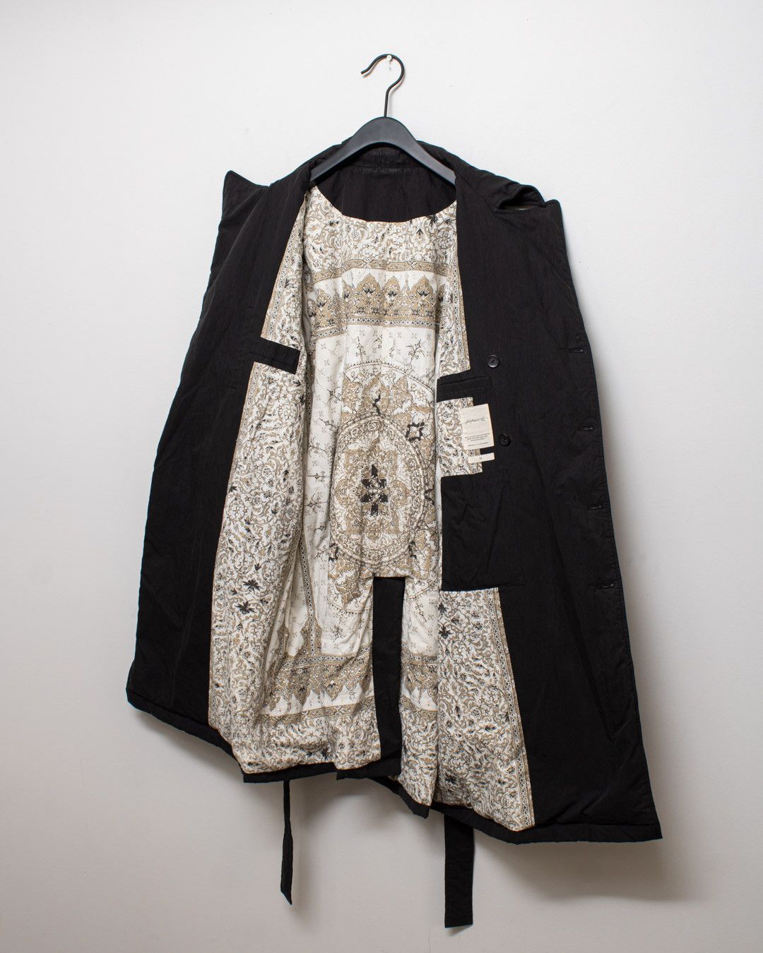 Professor.E Professor.E FW20 Oversized Trench Coat Size US L / EU 52-54 / 3 - 3 Thumbnail