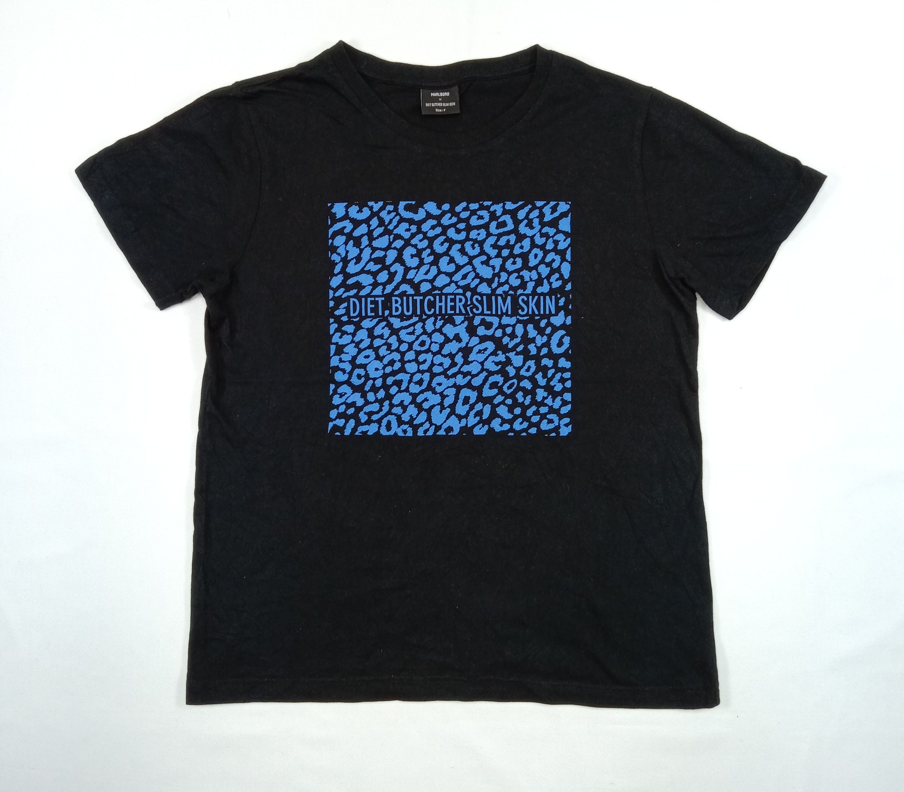 Diet Butcher Slim Skin Diet Butcher Slim Skin x Marlboro T Shirt Size US L / EU 52-54 / 3 - 1 Thumbnail