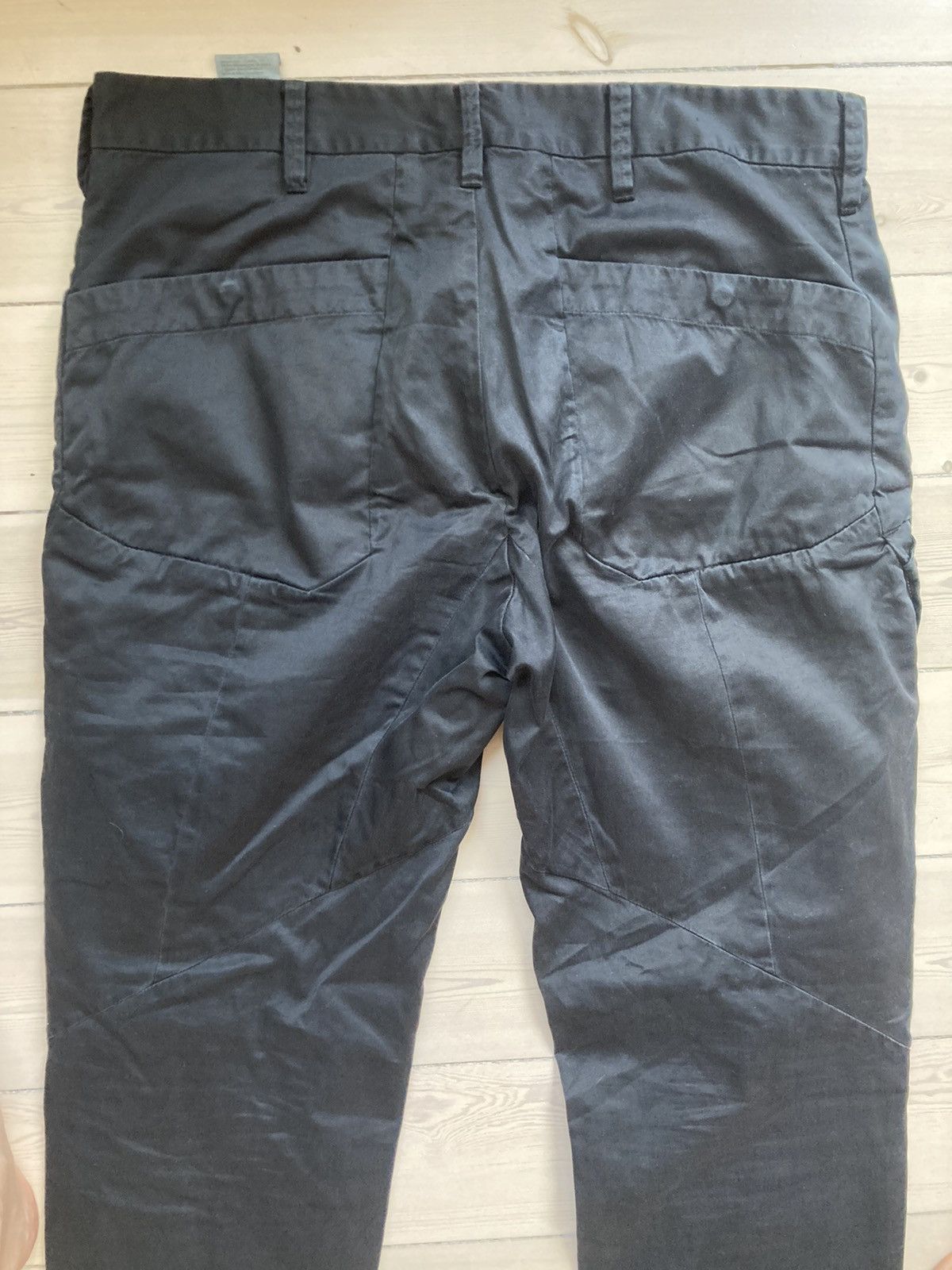 C.P. Company C.P. Cargo-like Trousers Size US 32 / EU 48 - 4 Thumbnail