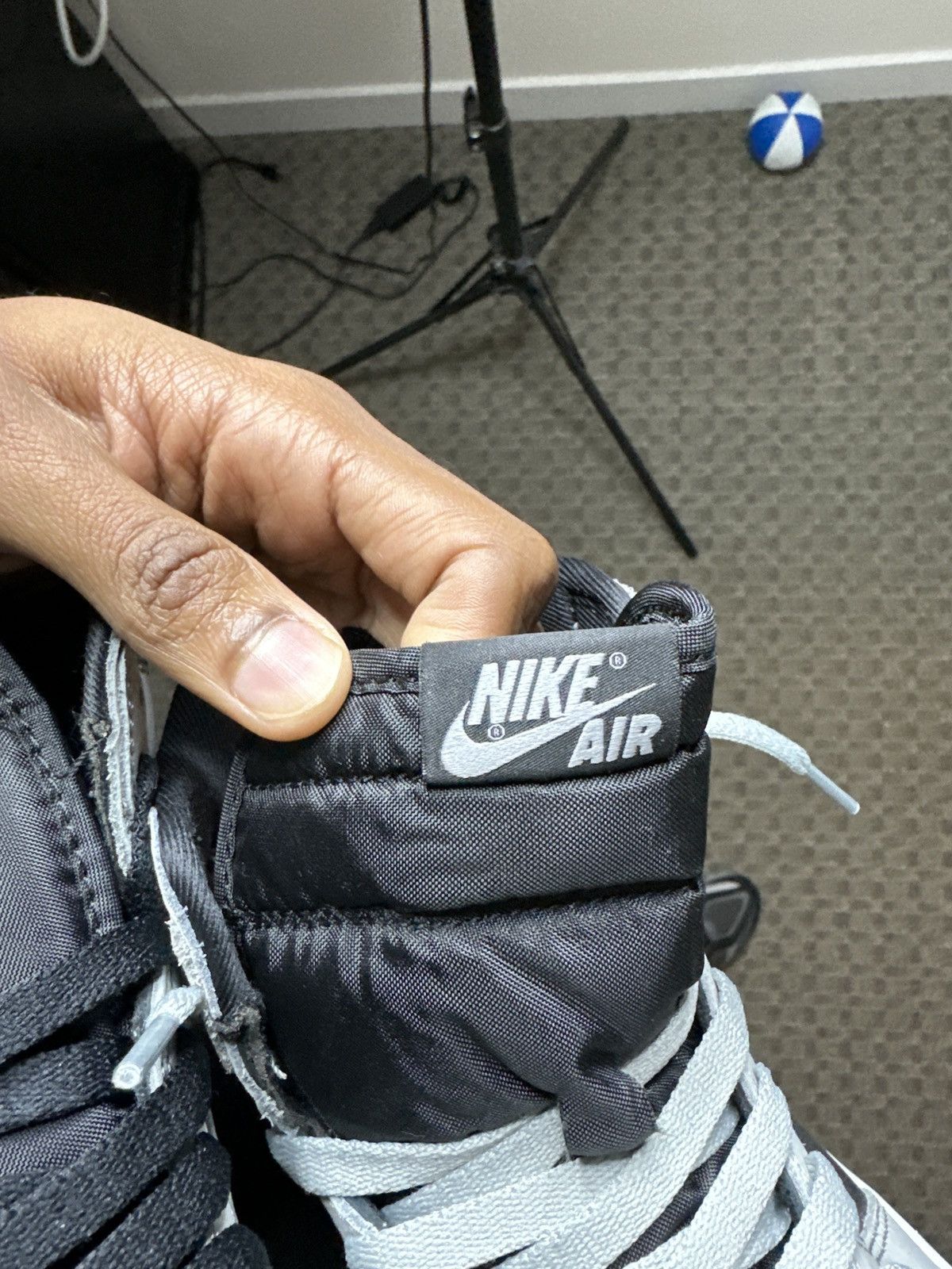 Jordan Brand Jordan 1 High ‘Shadow 2.0’ Size US 12 / EU 45 - 9 Thumbnail