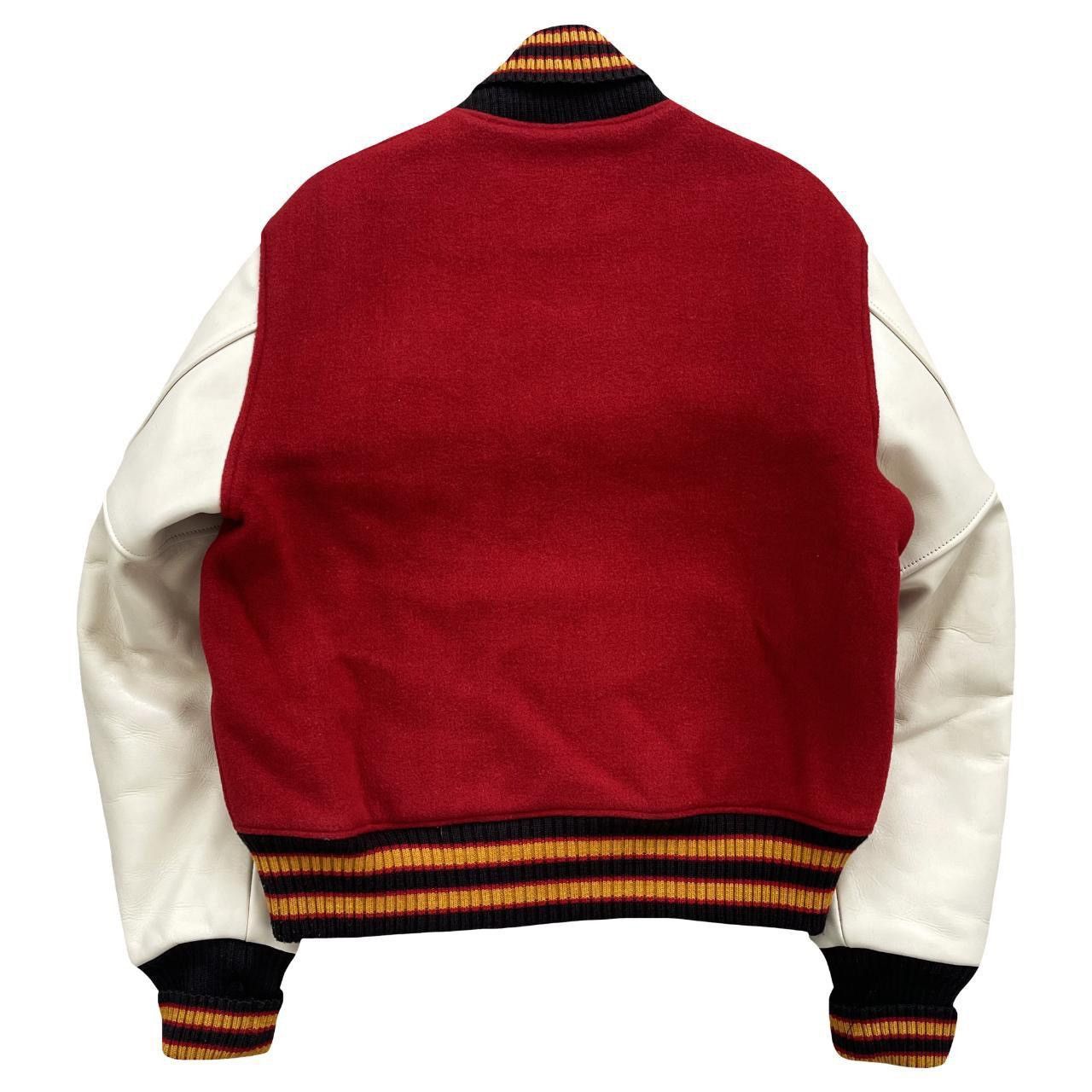 Whitesville Whitesville Varsity Jacket Size US M / EU 48-50 / 2 - 2 Thumbnail