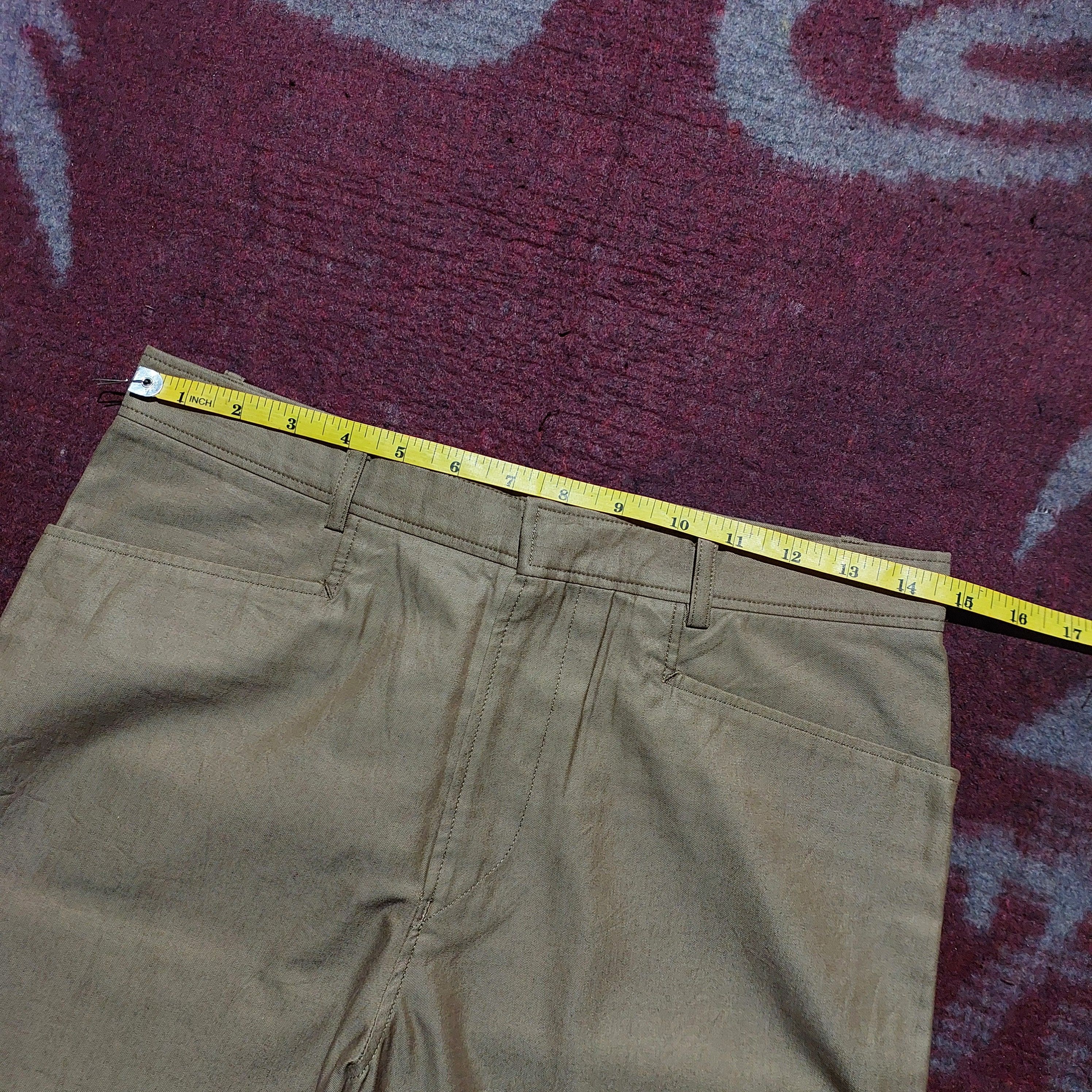 Margaret Howell Margaret Howell casual cotton pants Size US 29 - 9 Thumbnail