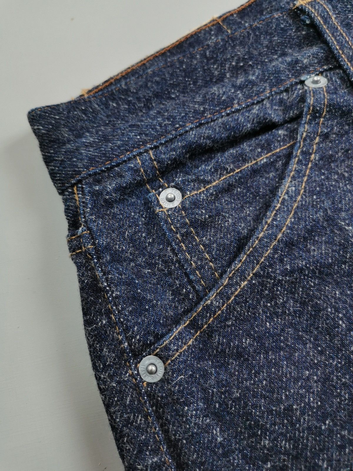 If Six Was Nine Teddy Smith Jeans (LG82) Size US 31 - 9 Thumbnail