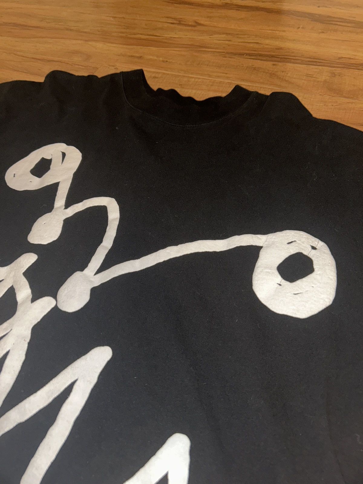 Asspizza Asspizza 2021 tag tee Size US XL / EU 56 / 4 - 2 Thumbnail
