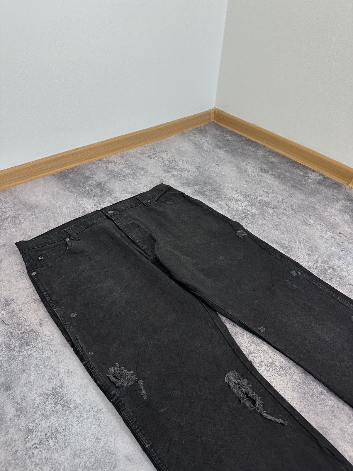 Dickies Vintage Dickies USA Carpenter Cargo Utility Y2K Work Pants Size US 38 / EU 54 - 11 Thumbnail