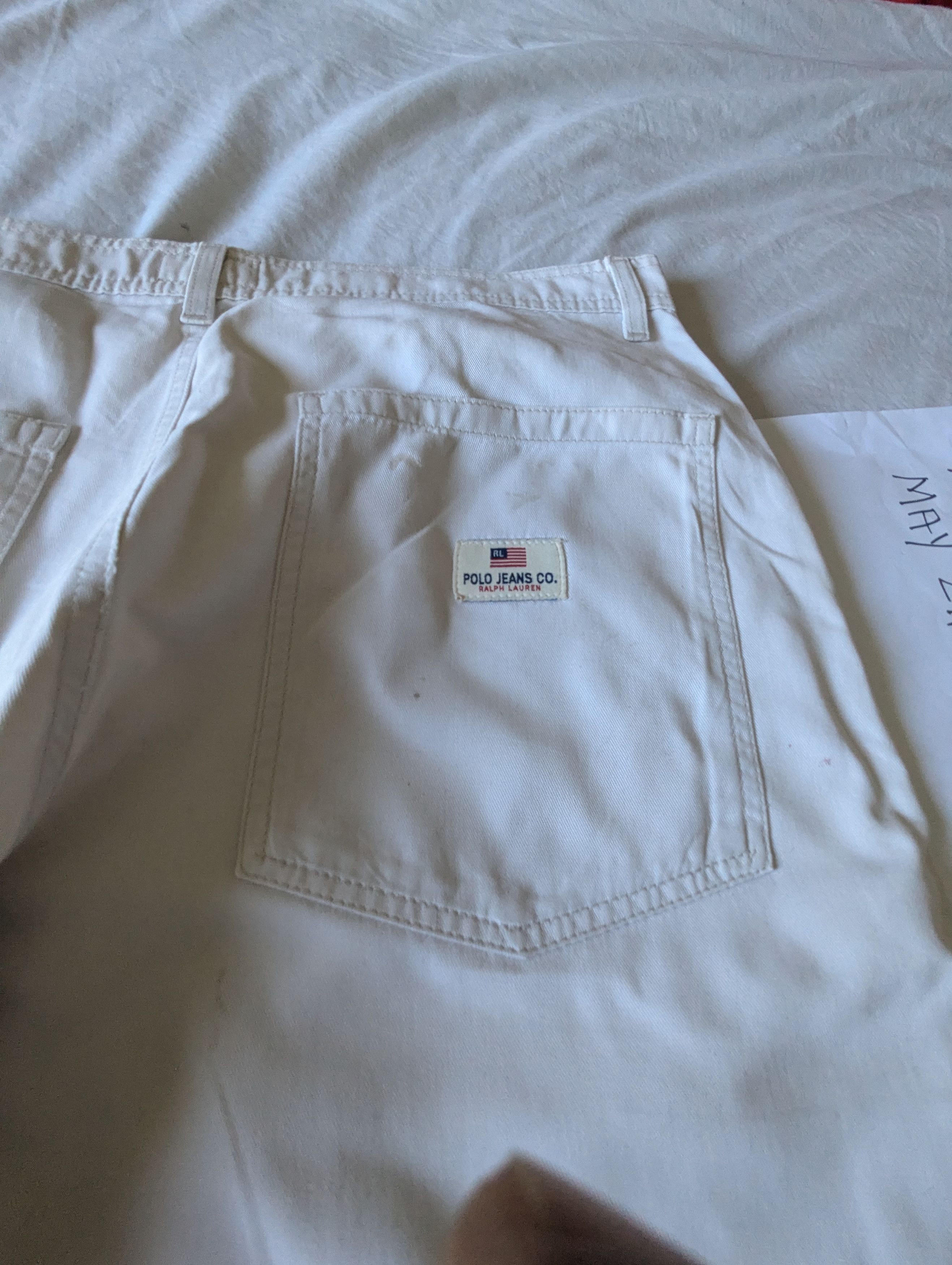 Polo Ralph Lauren Polo Jean shorts Pant Size US 34 / EU 50 - 6 Thumbnail