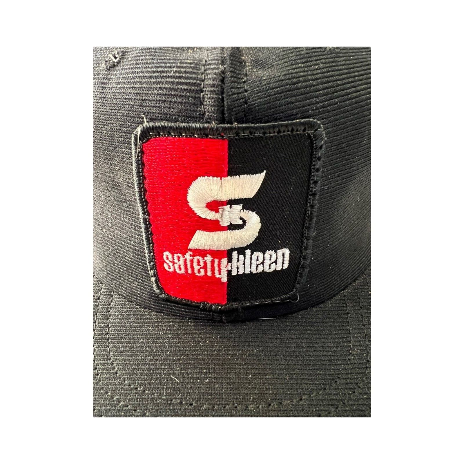 Other Vintage USA MADE Safety Kleen Patch Trucker Hat Snapback Cap Size ONE SIZE - 7 Thumbnail