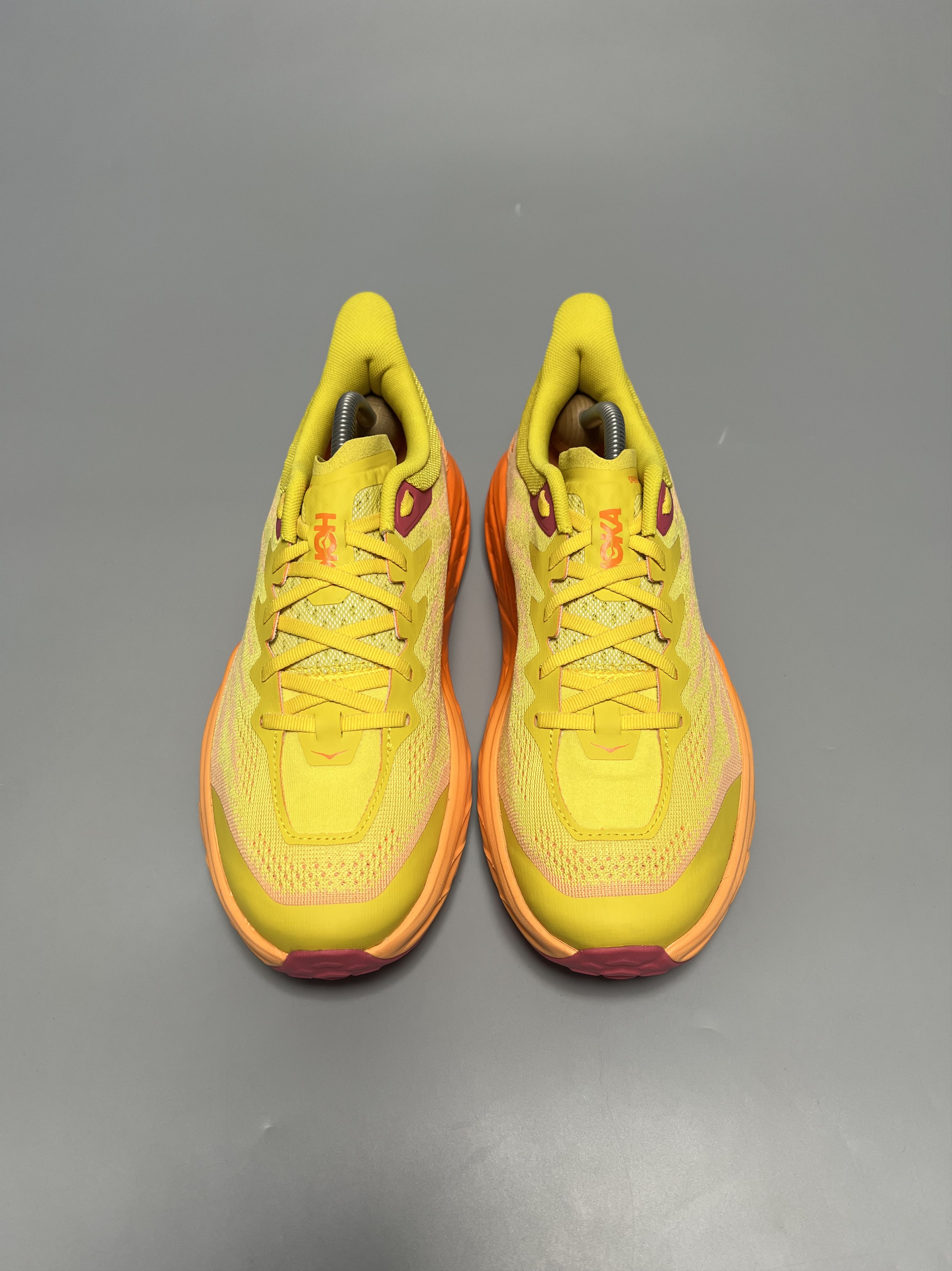 Hoka 9.5B Hoka One One Speedgoat 5 Trail Running Shoes Size US 9.5 / IT 39.5 - 4 Thumbnail