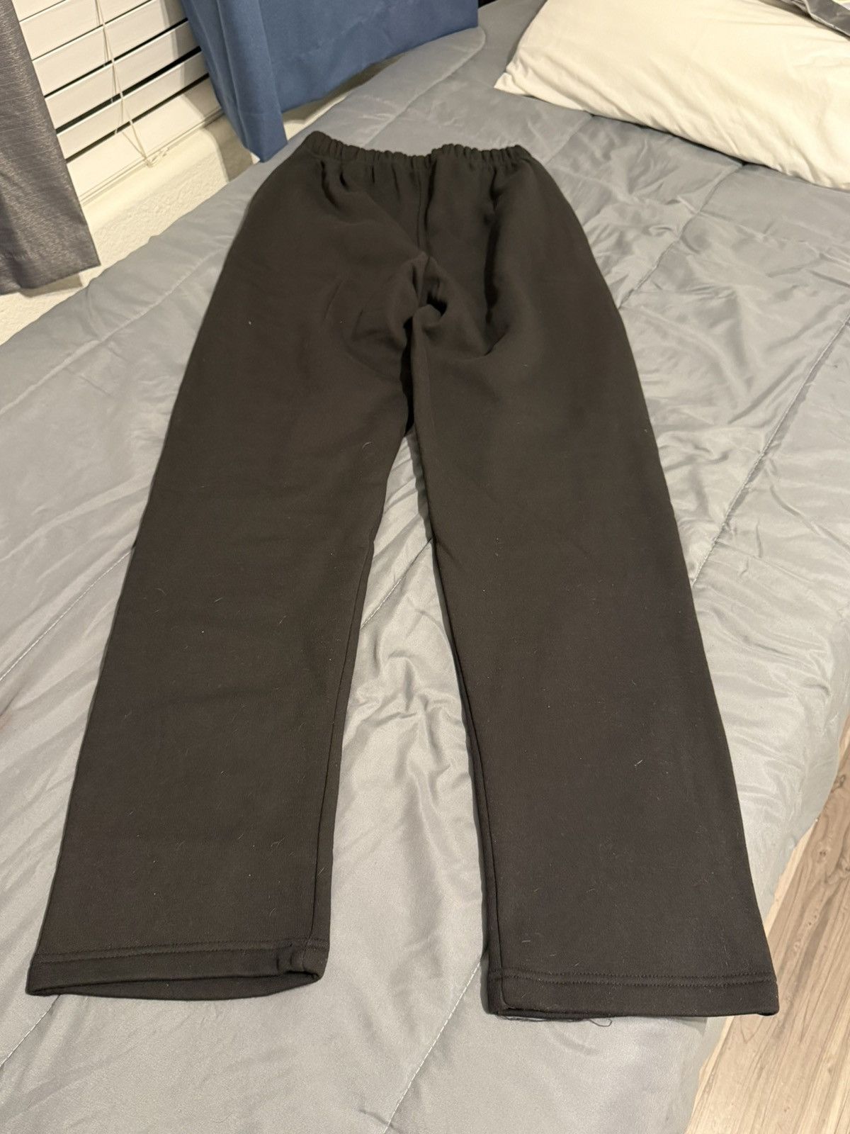 Cookies Cookies Black Sweatpants Joggers Size XL NWT Super Comfy Size US 36 / EU 52 - 7 Thumbnail