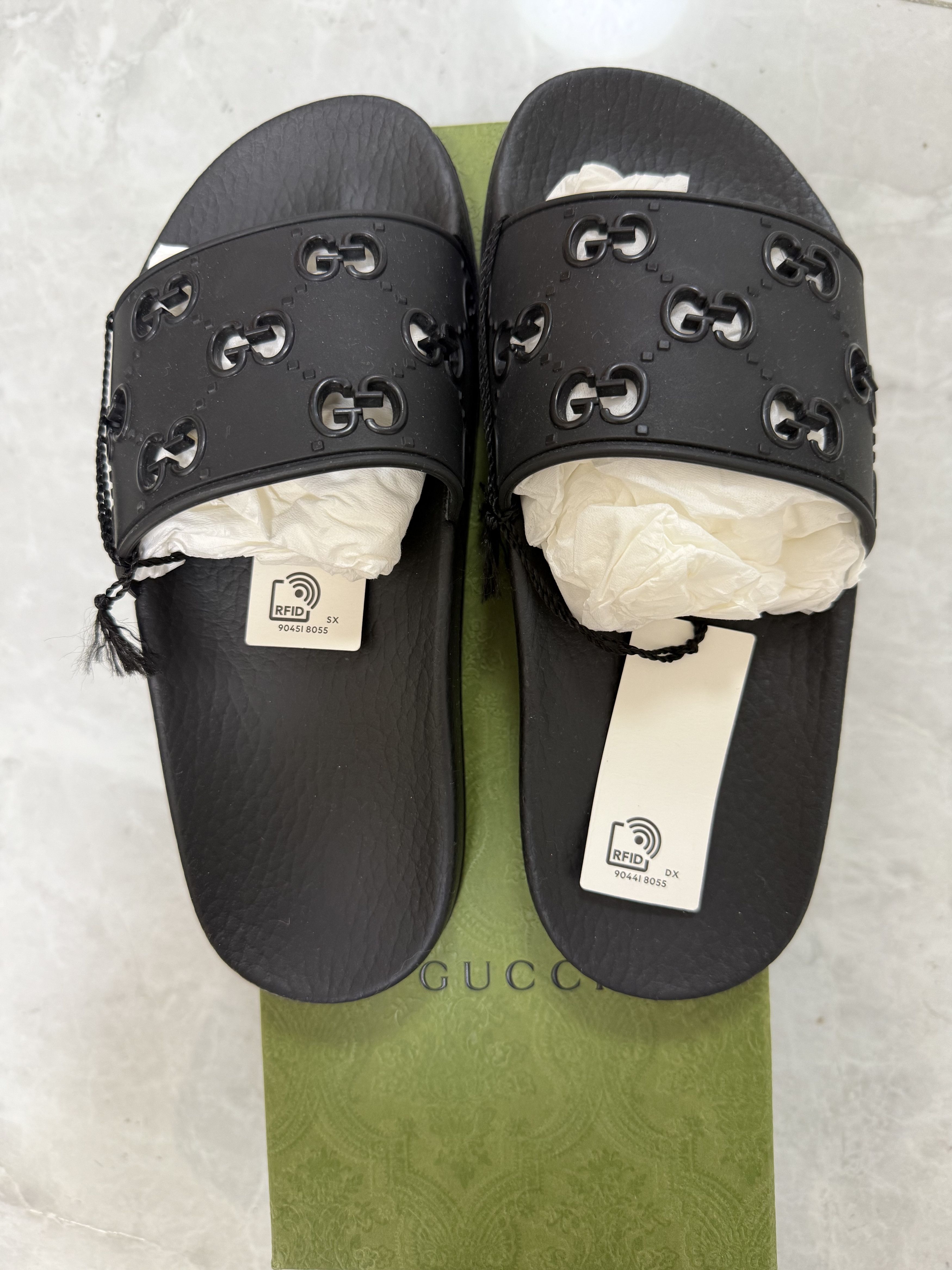 Gucci Gucci Sandals Size US 5 / IT 35 - 2 Thumbnail