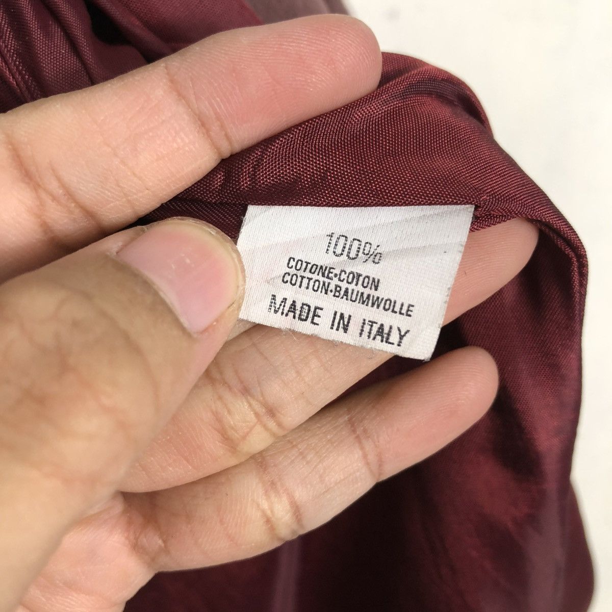 Vintage 🔥VINTAGE CHORE WORK JACKET MODE O SEE ITALY ISSEY MIYAKE Size L / US 10 / IT 46 - 20 Thumbnail