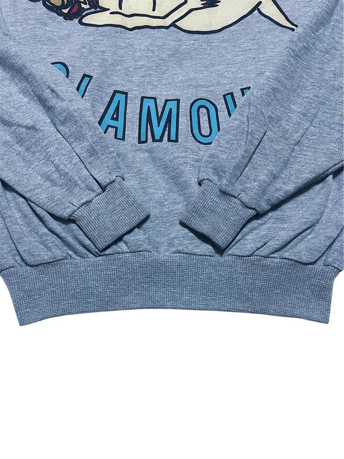 Hysteric Glamour 90s Hysteric Glamour Pinup Girl zip up Hoodie Size US L / EU 52-54 / 3 - 4 Thumbnail