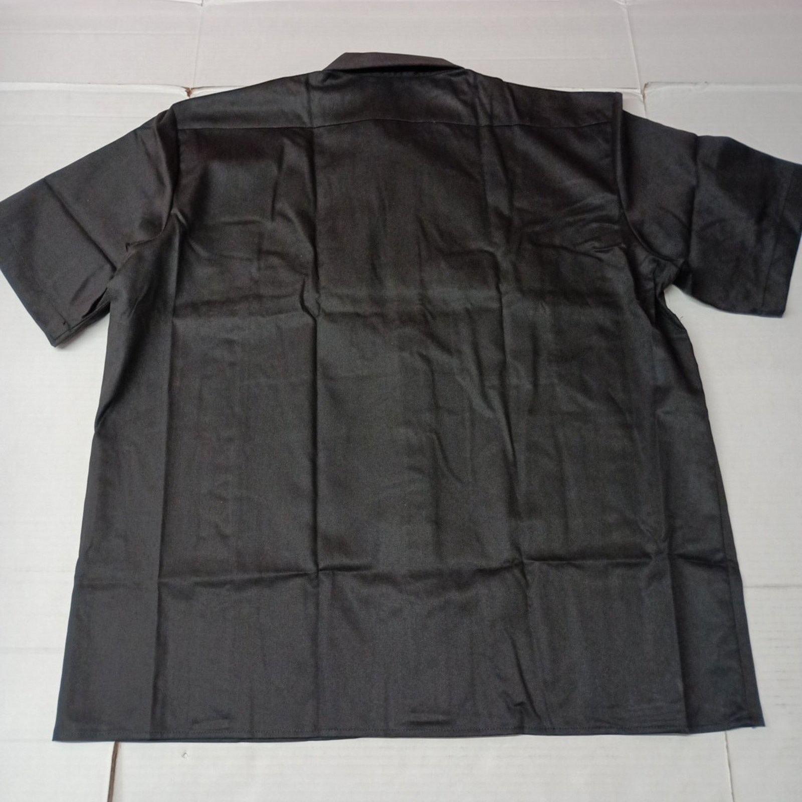 Dickies Dickies Essential Work Shirt Men Size 2XL Black Temp Control Size US XXL / EU 58 / 5 - 6 Thumbnail