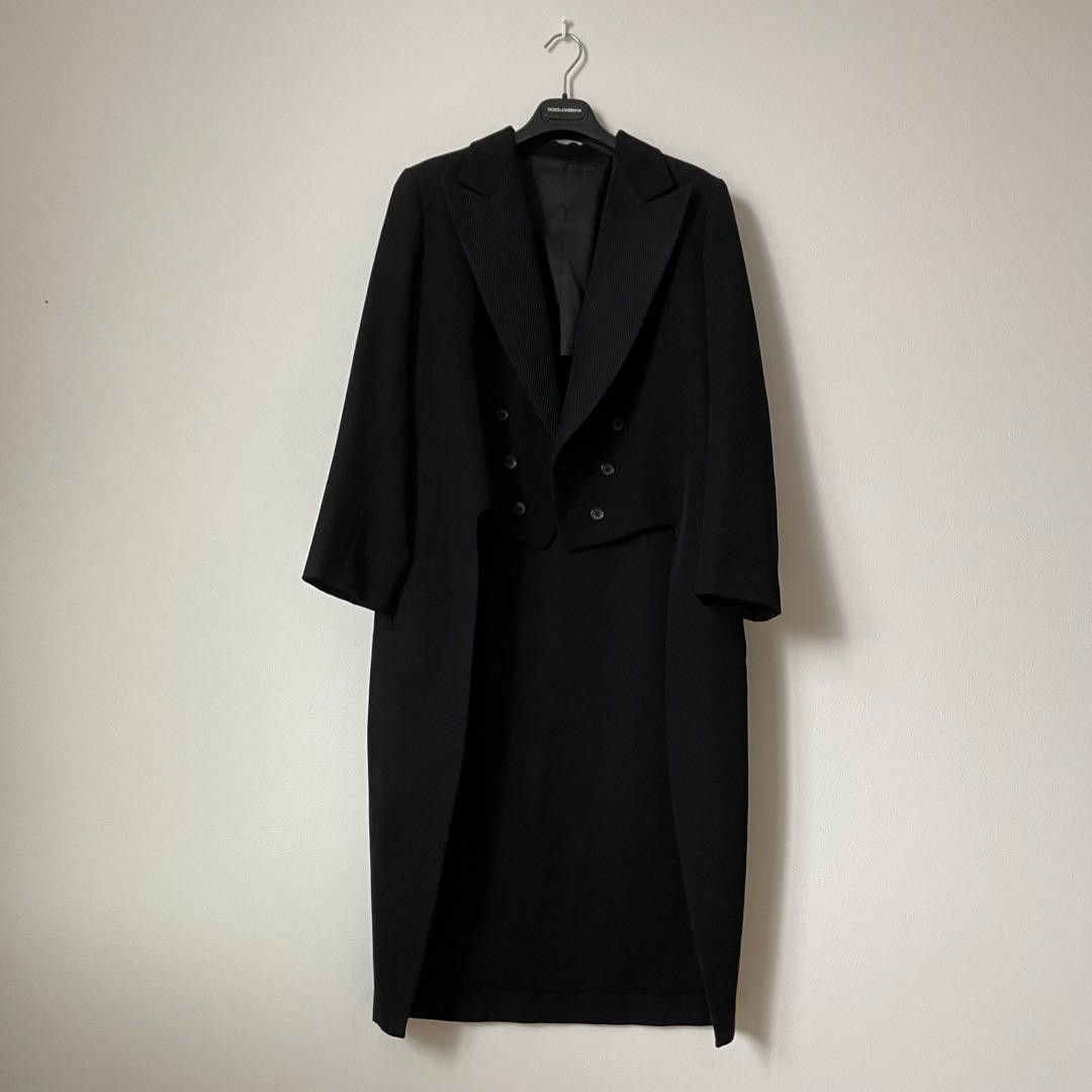 Yohji Yamamoto Yohji Yamamoto long coat jacket Size US S / EU 44-46 / 1 - 3 Thumbnail