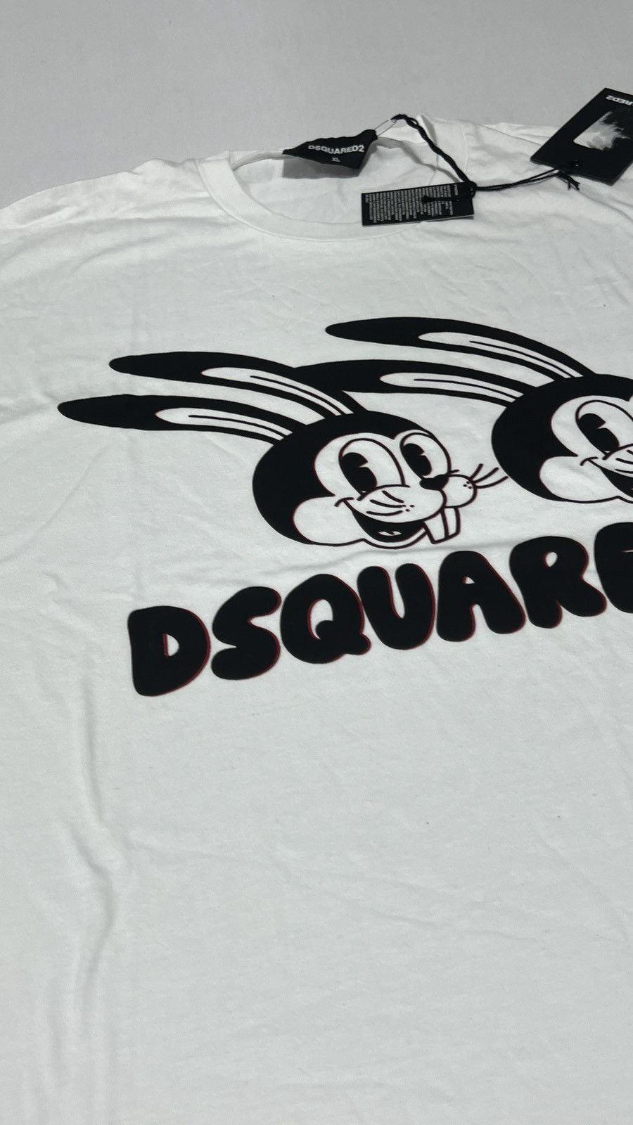 Dsquared2 Dsquared2 Lunar N.Y. Easy Tee Size US XL / EU 56 / 4 - 2 Thumbnail