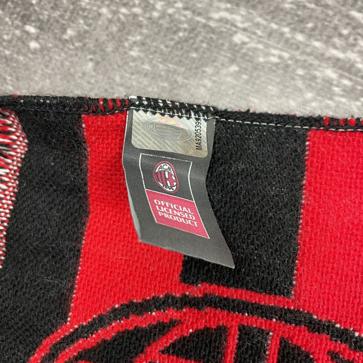 Other AC Milan Acrylic Scarf Size ONE SIZE - 6 Thumbnail