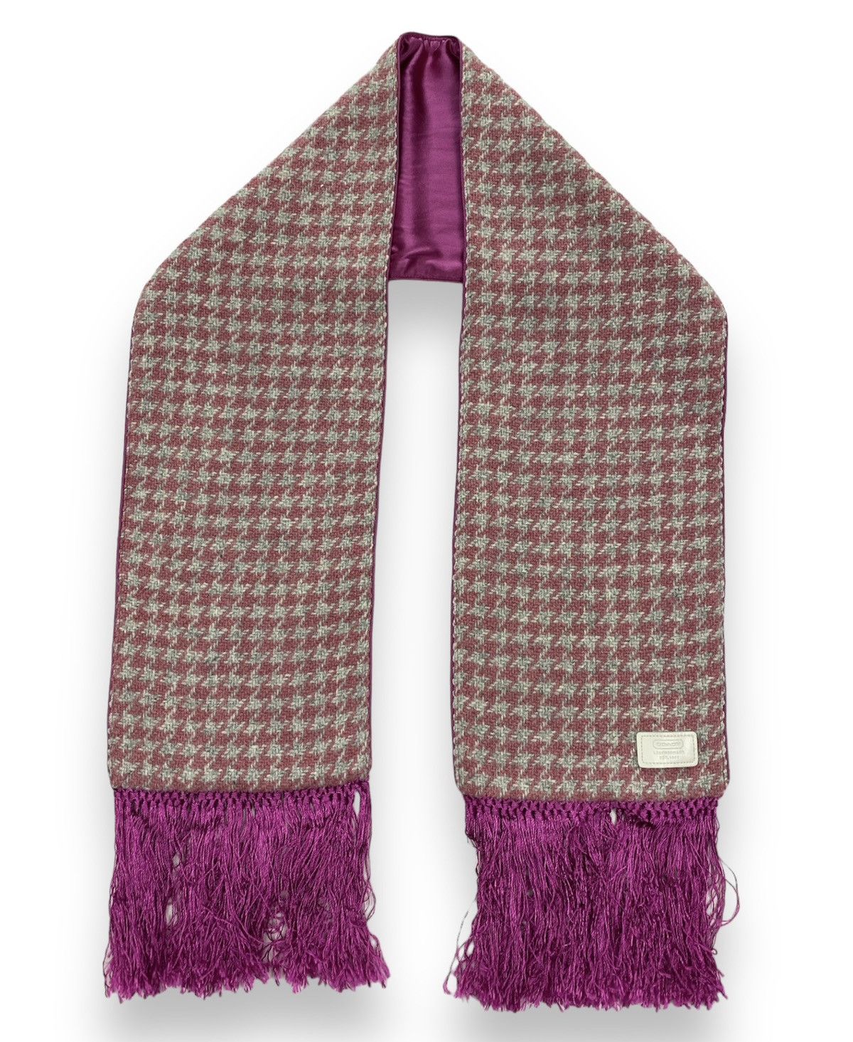 Coach Scarf