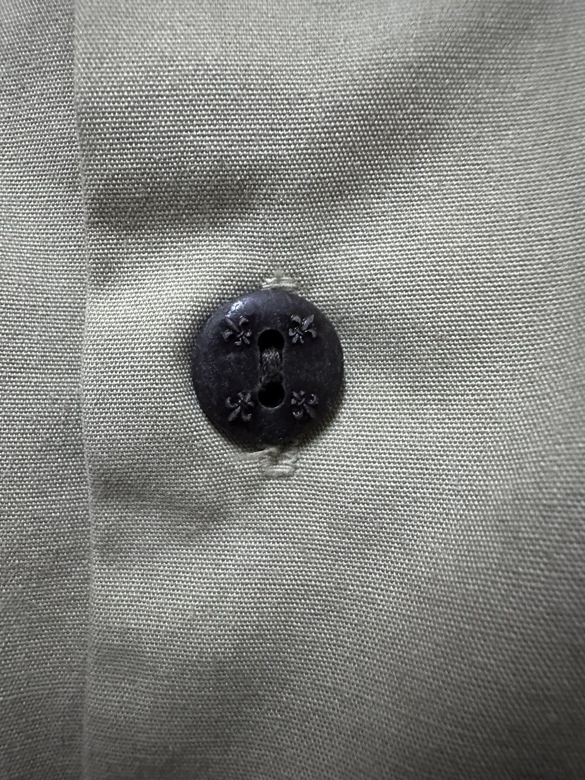 Hysteric Glamour × Vintage 🇯🇵 Hysteric Glamour Button Shirts Size US S / EU 44-46 / 1 - 4 Thumbnail
