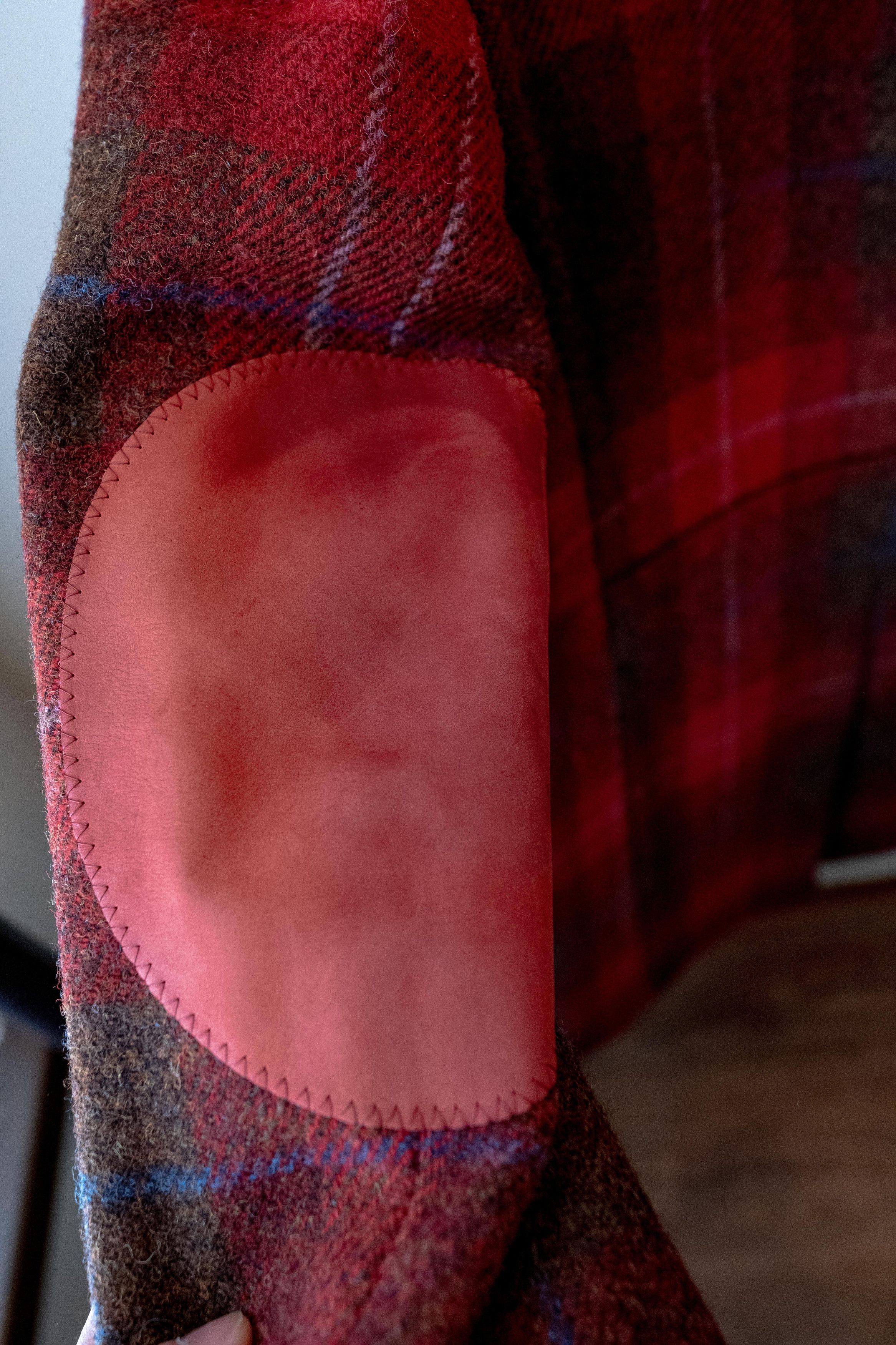 Japanese Brand Plaid/Tartan Overcoat Size US S / EU 44-46 / 1 - 5 Thumbnail
