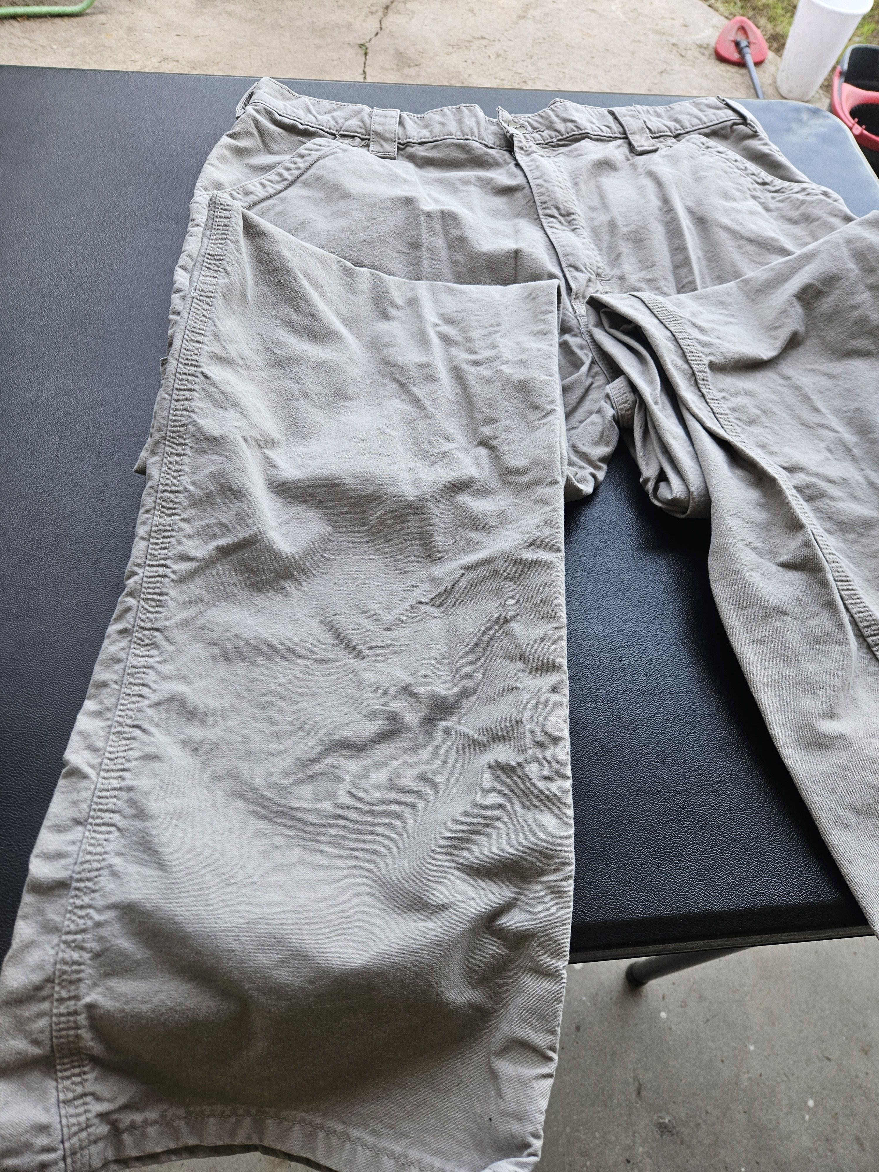 Carhartt Carhartt Y2K Baggy Cargo Pants Size US 38 / EU 54 - 4 Thumbnail